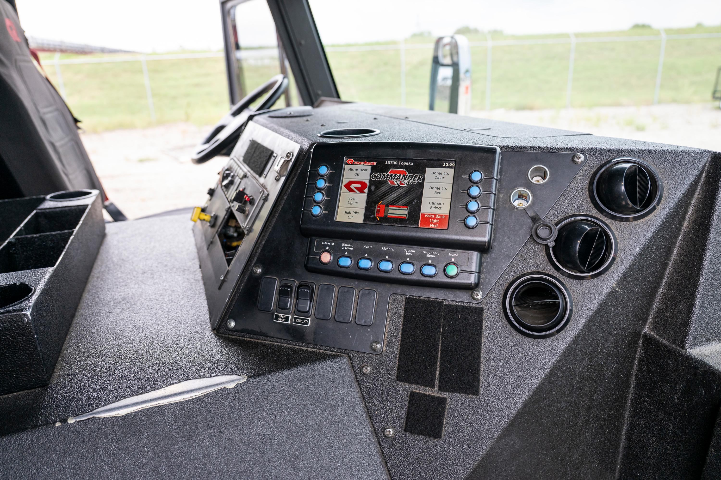 2014 Rosenbauer Commander Pumper - image 122