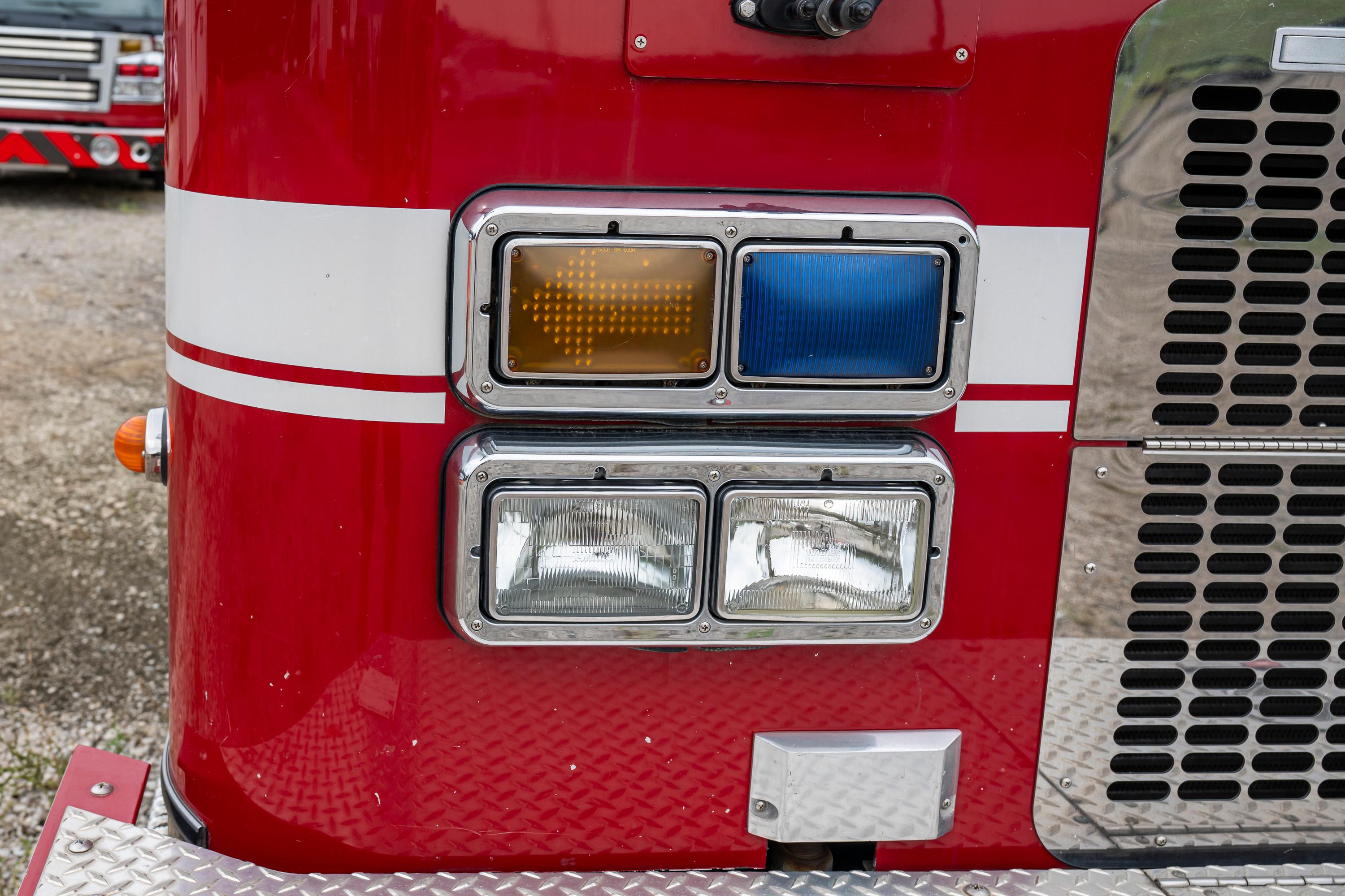2005 Crimson Spartan Pumper - image 21