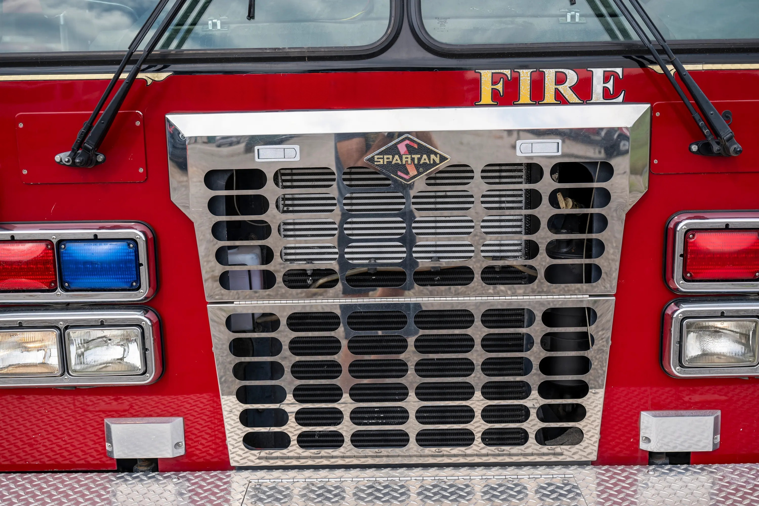 2011 Rosenbauer Spartan Pumper - image 58