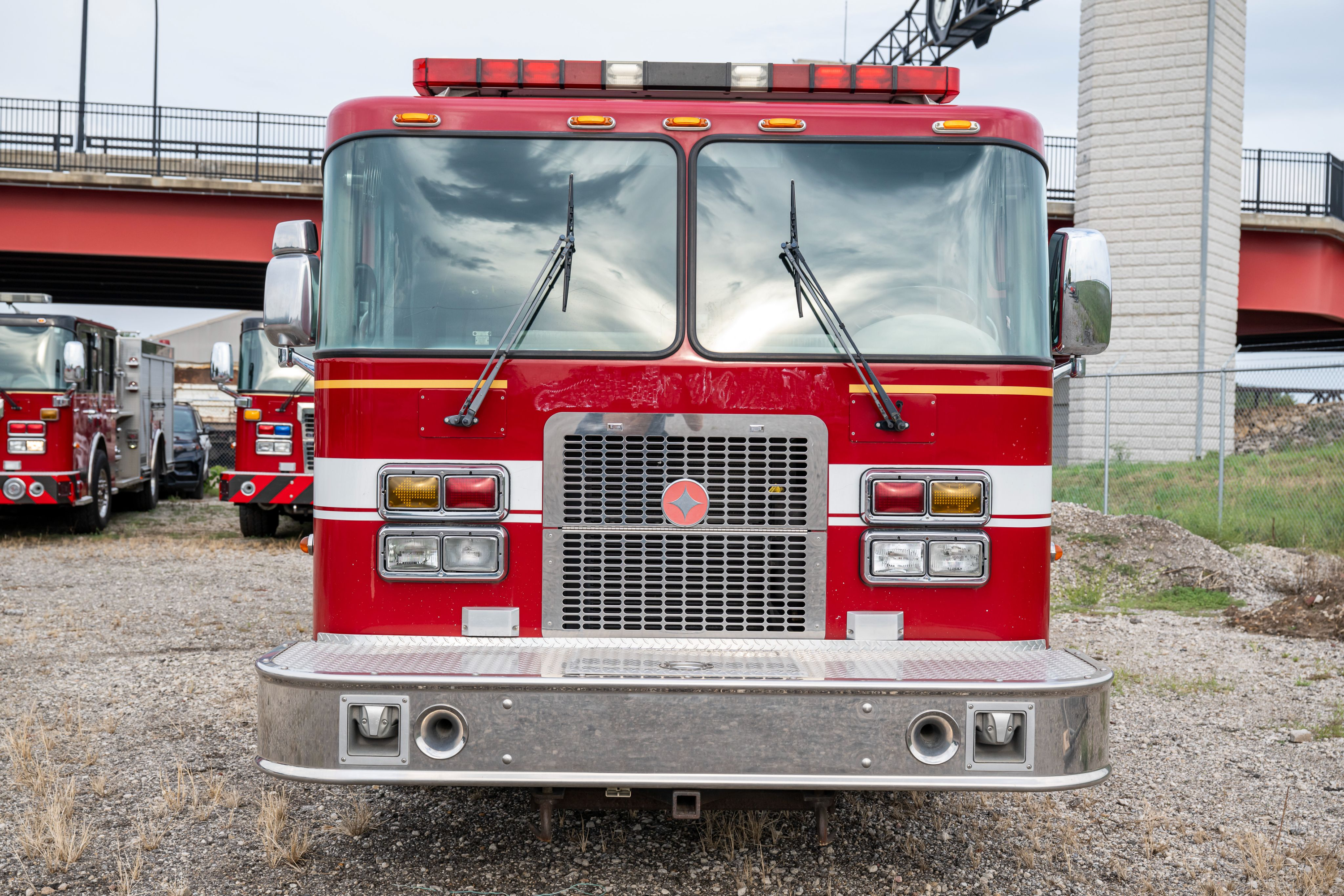 2004 Crimson Spartan Heavy Rescue - image 20