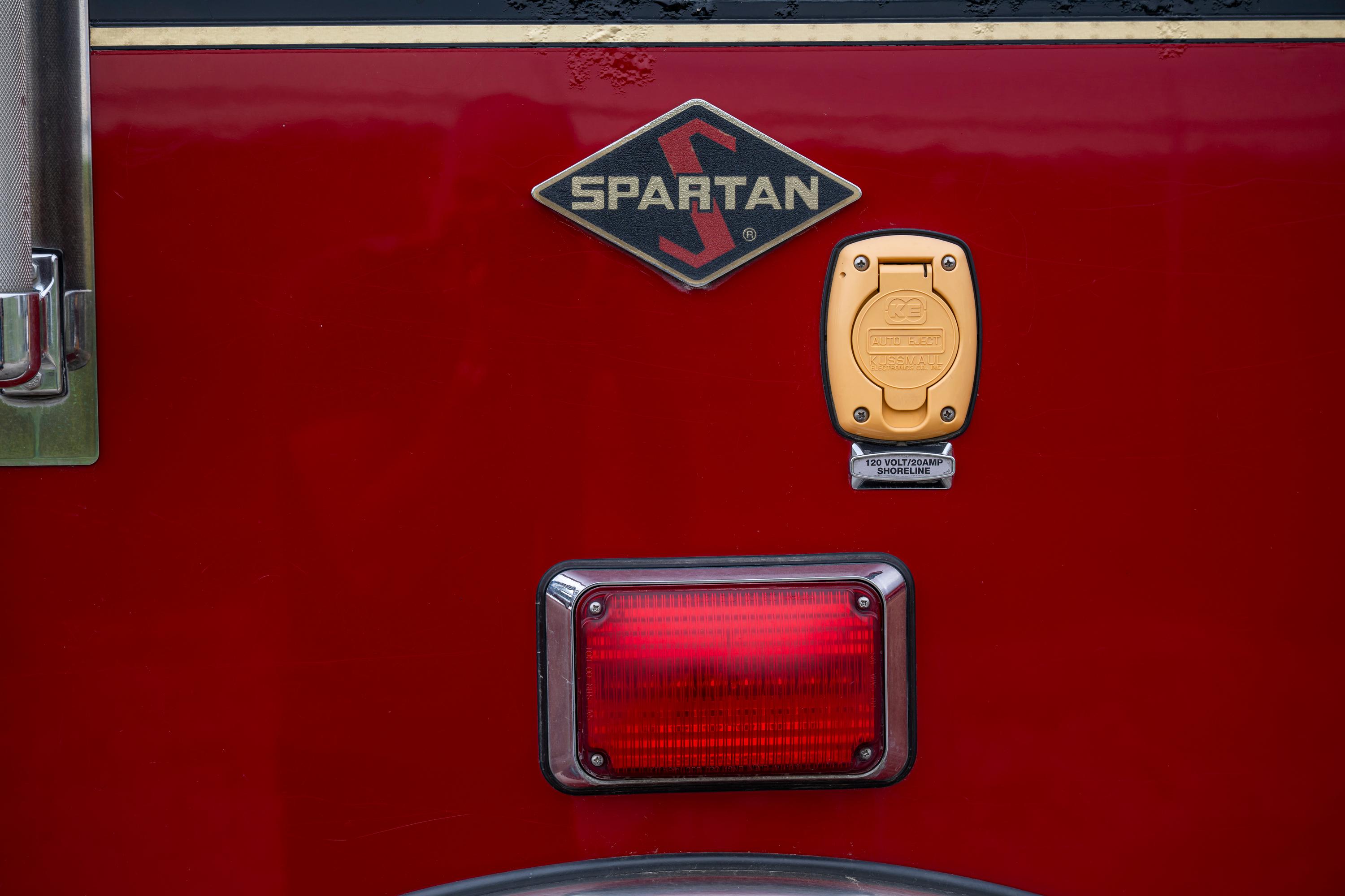 2011 Rosenbauer Spartan Pumper - image 26
