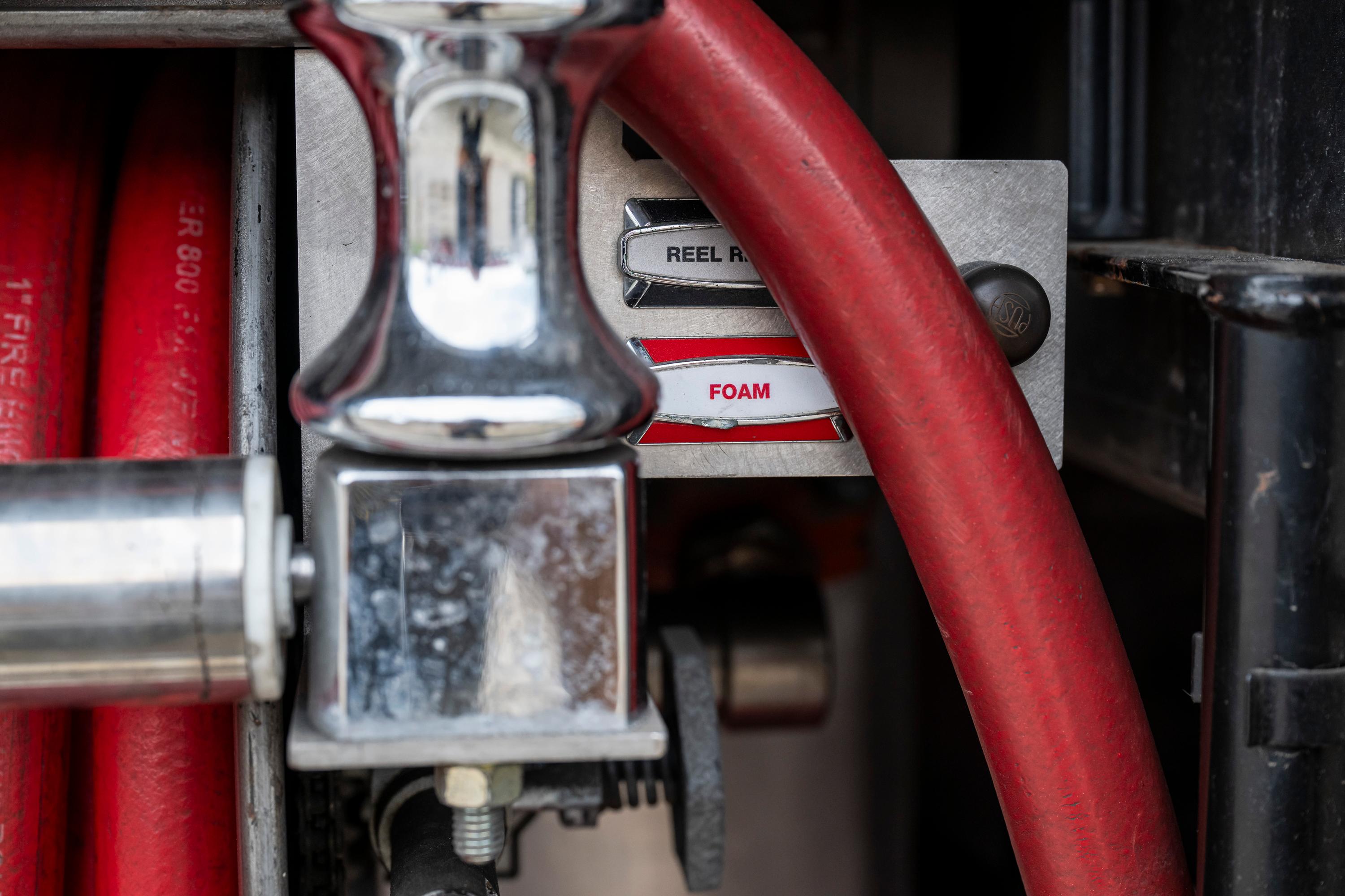 2014 Rosenbauer Commander Pumper - image 176