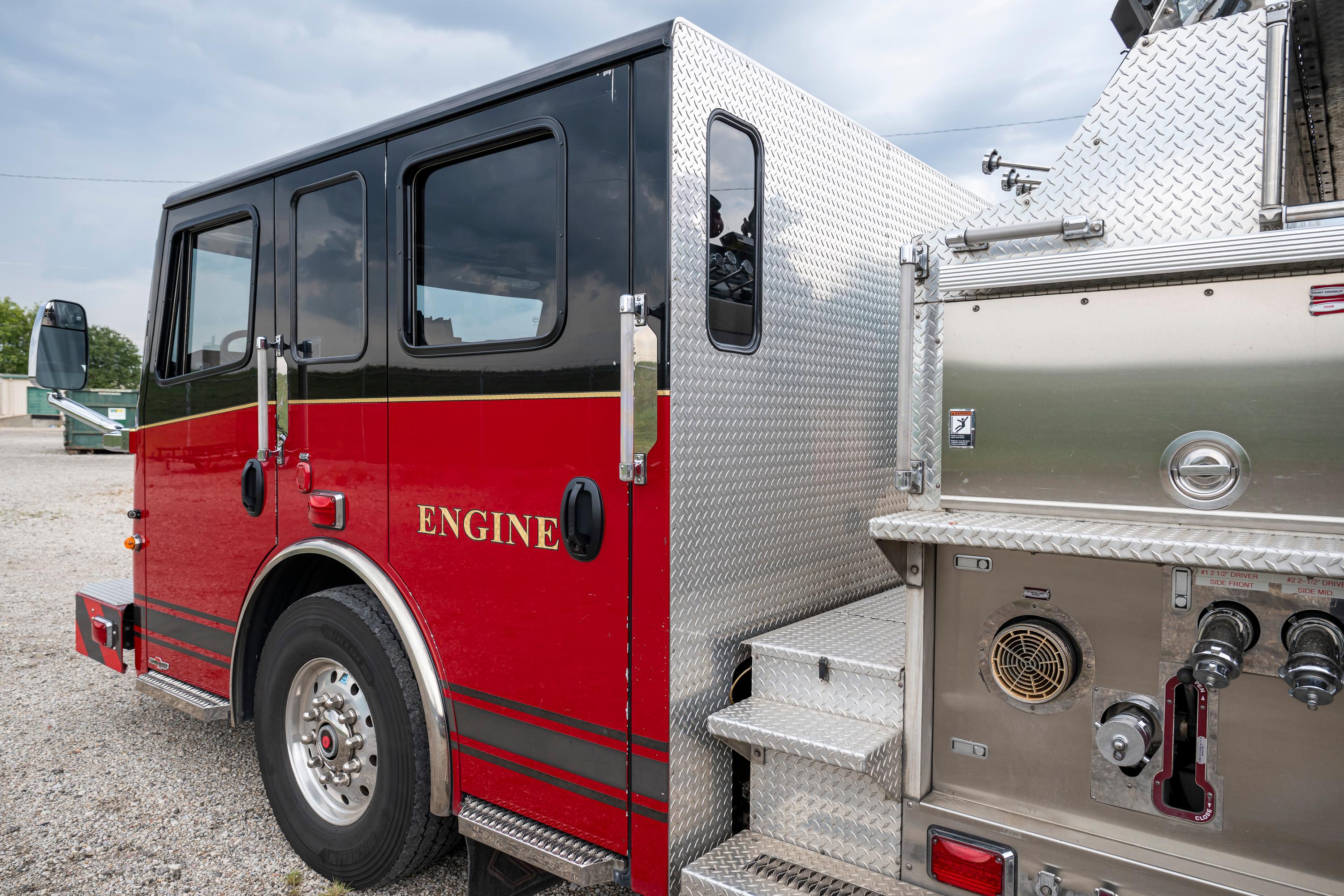 2014 Rosenbauer Commander Pumper - image 194