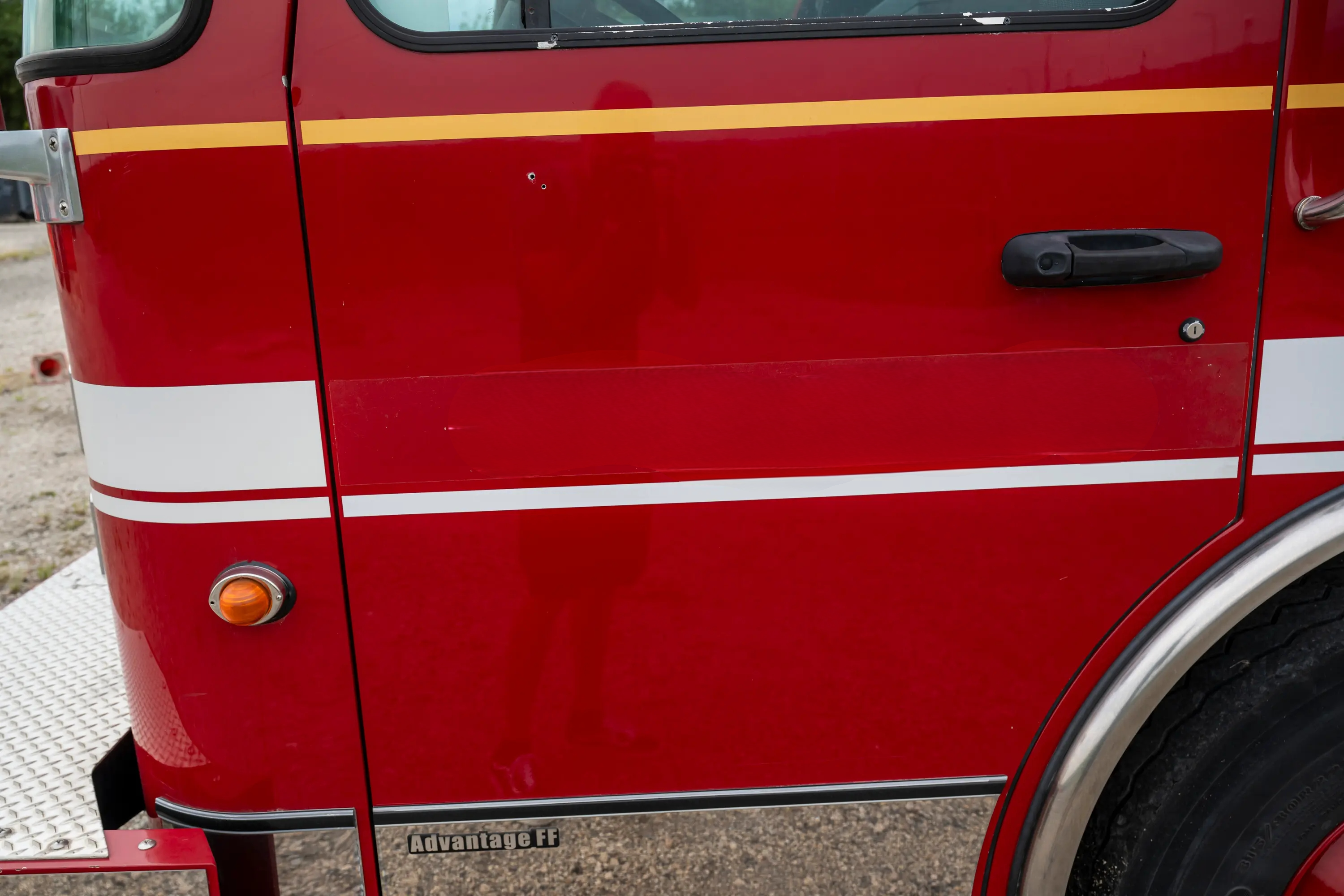 2005 Crimson Spartan Pumper - image 31