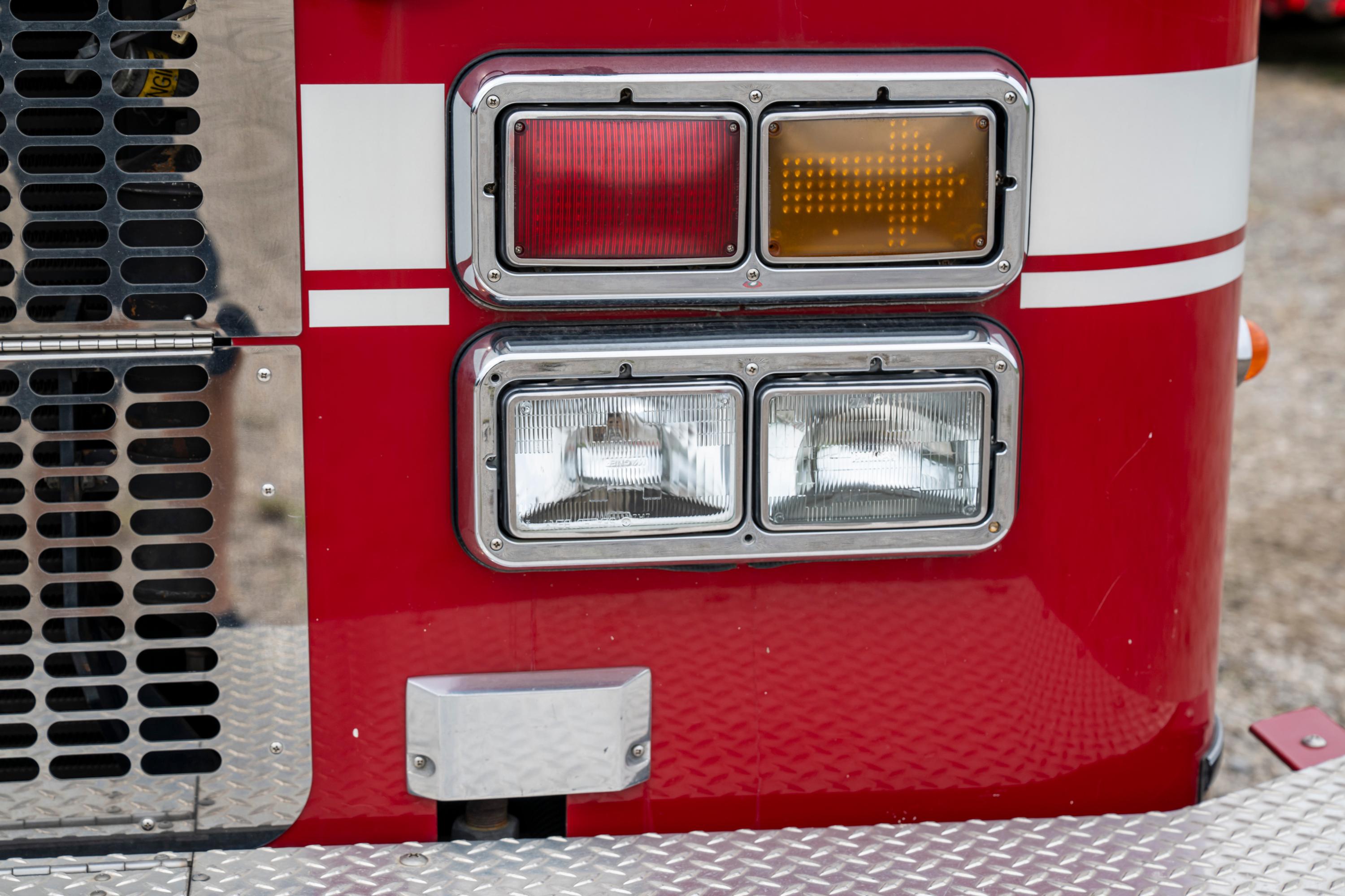 2005 Crimson Spartan Pumper - image 17