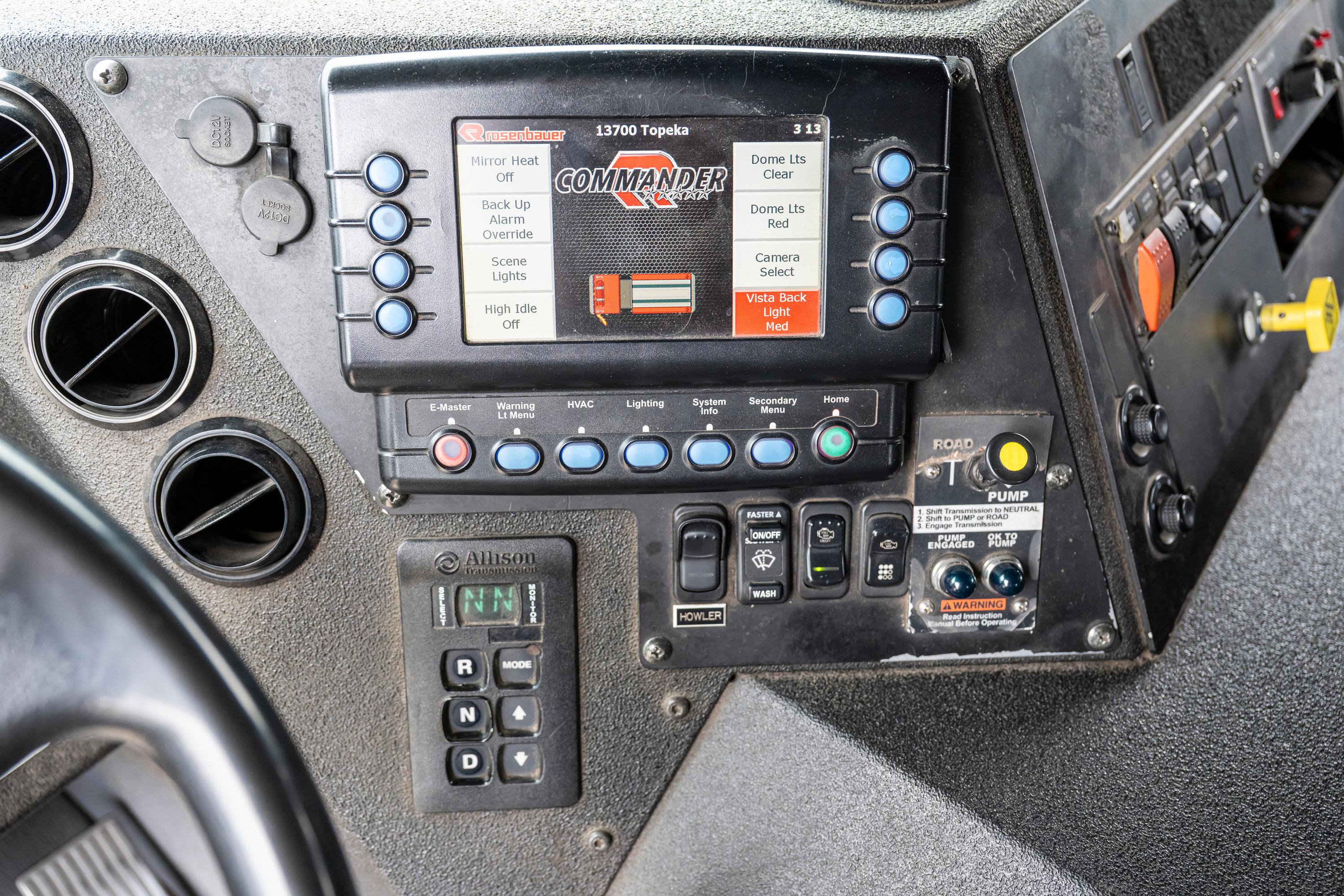 2014 Rosenbauer Commander Pumper - image 114