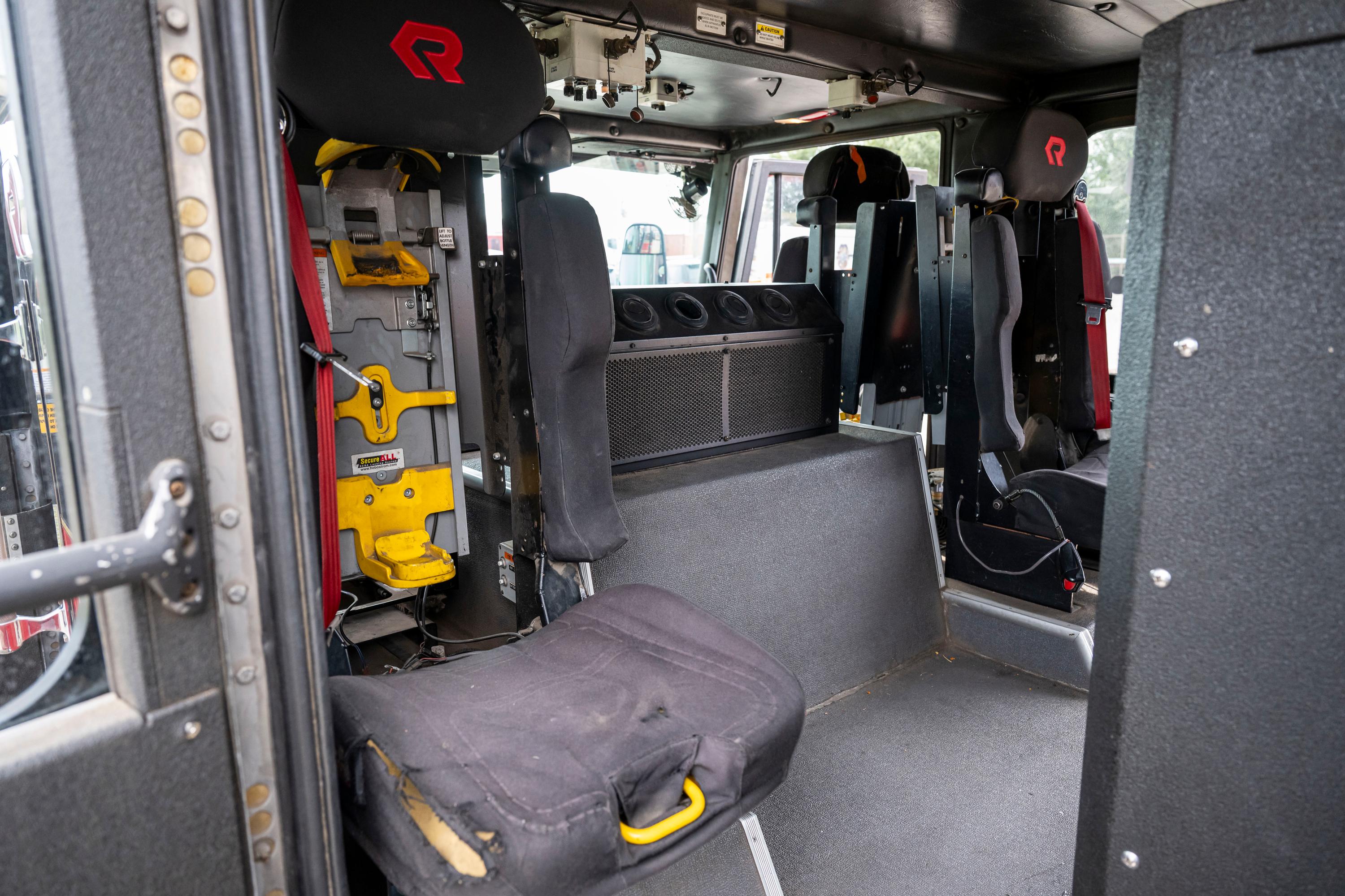 2011 Rosenbauer Spartan Pumper - image 94