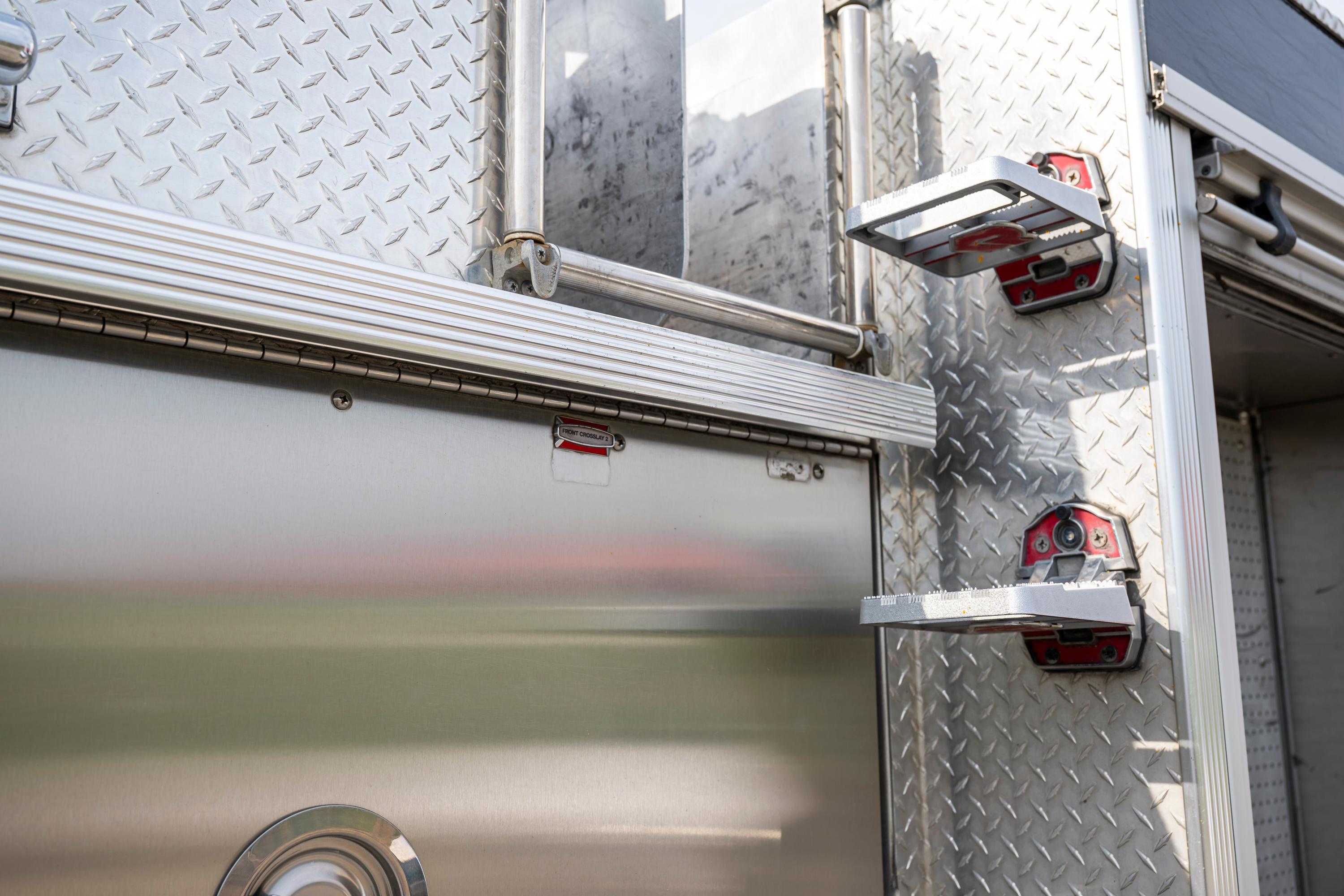2011 Rosenbauer Spartan Pumper - image 146