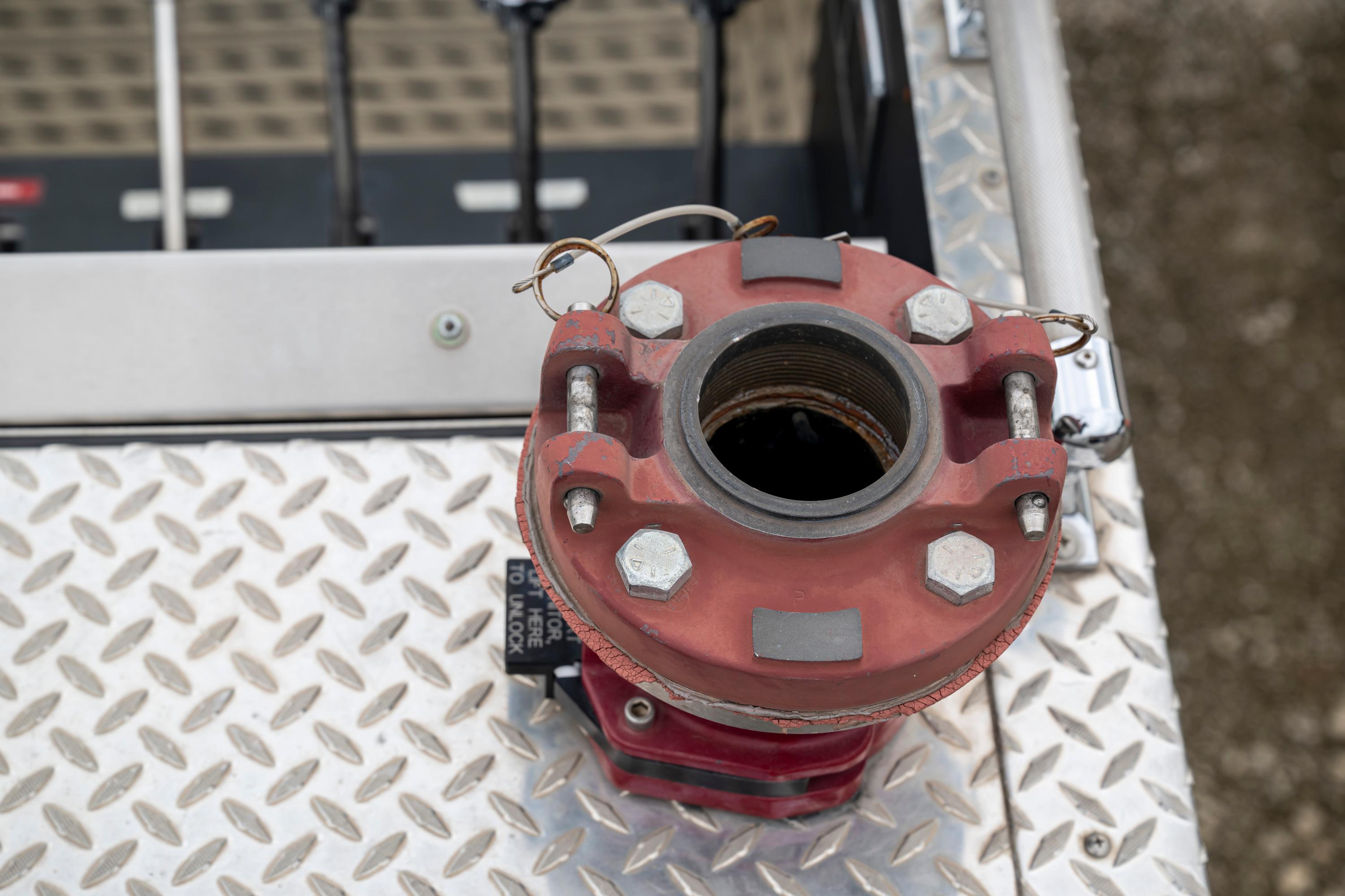 2005 Crimson Spartan Pumper - image 208
