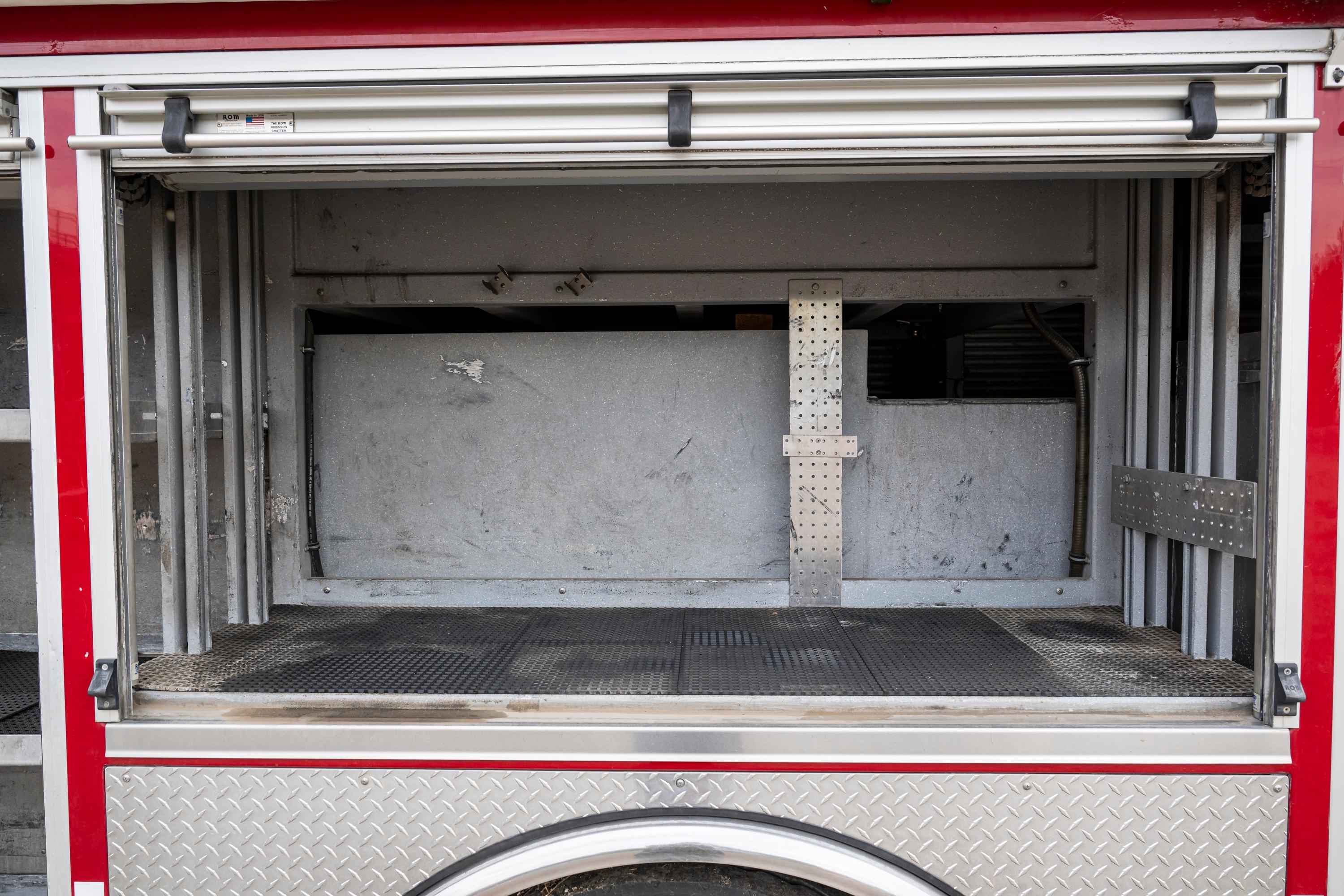 2004 Crimson Spartan Heavy Rescue - image 116