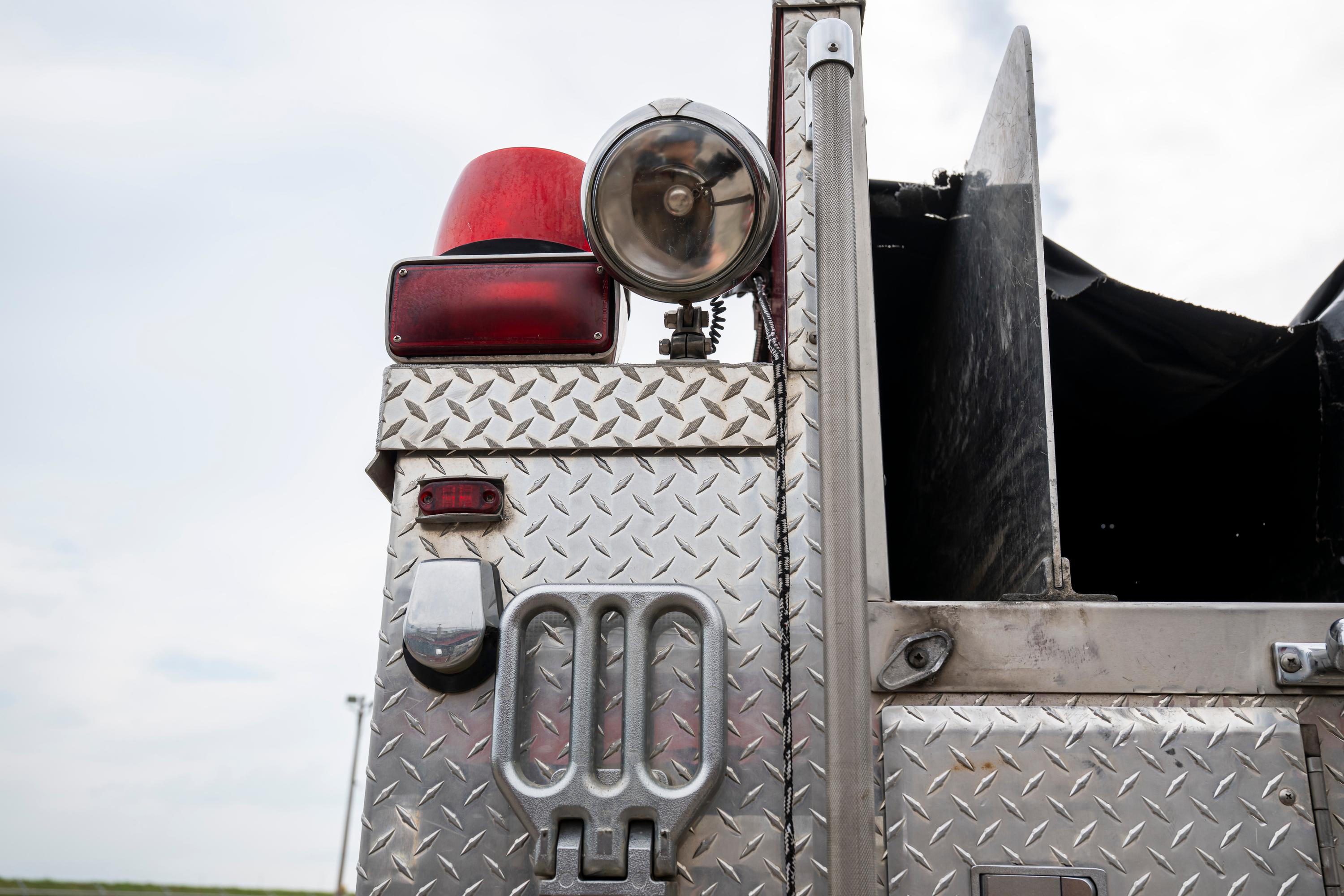 2005 Crimson Spartan Pumper - image 184