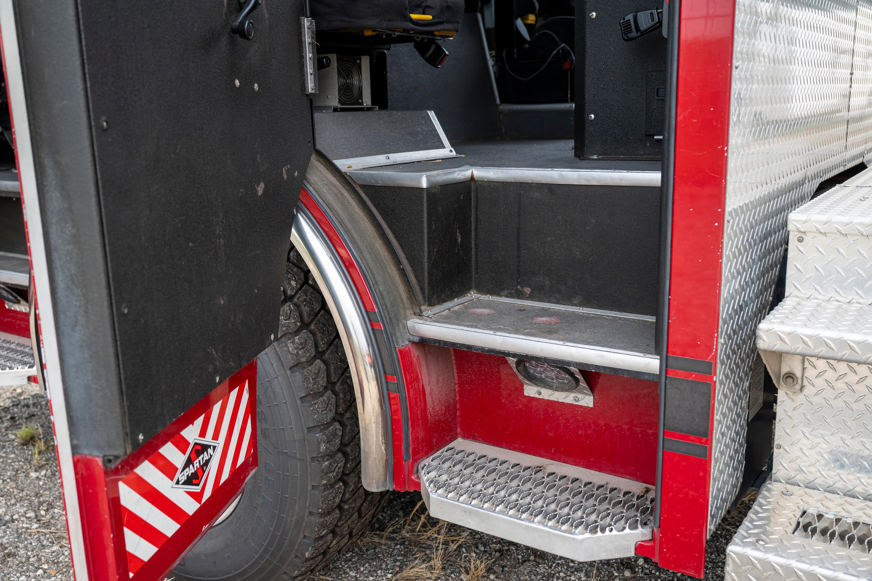 2011 Rosenbauer Spartan Pumper - image 246