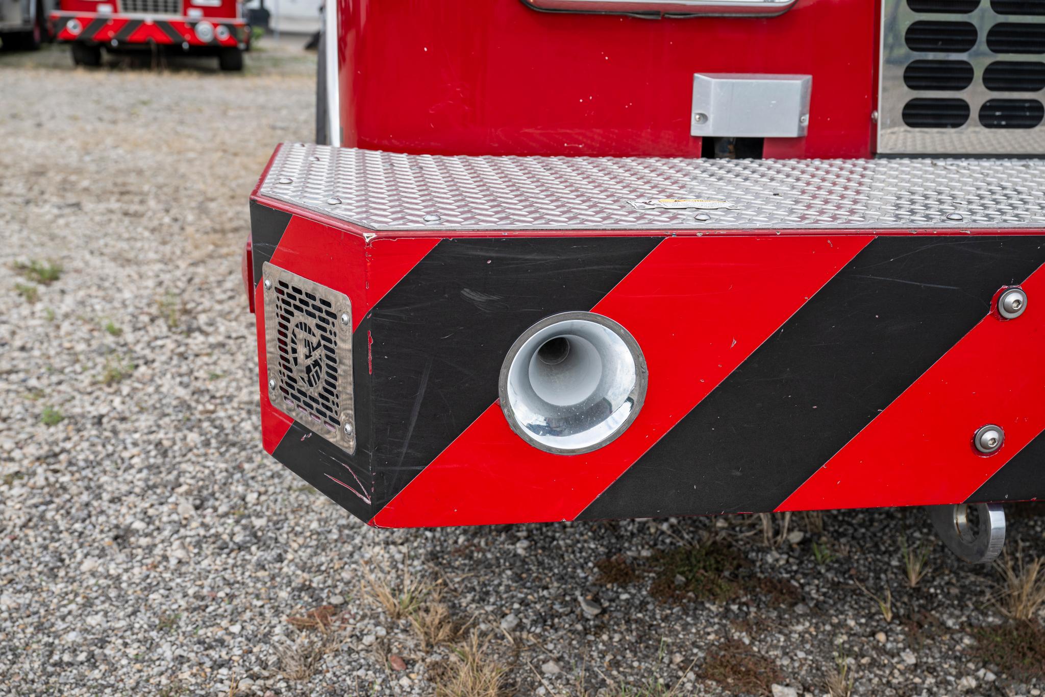 2011 Rosenbauer Spartan Pumper - image 5