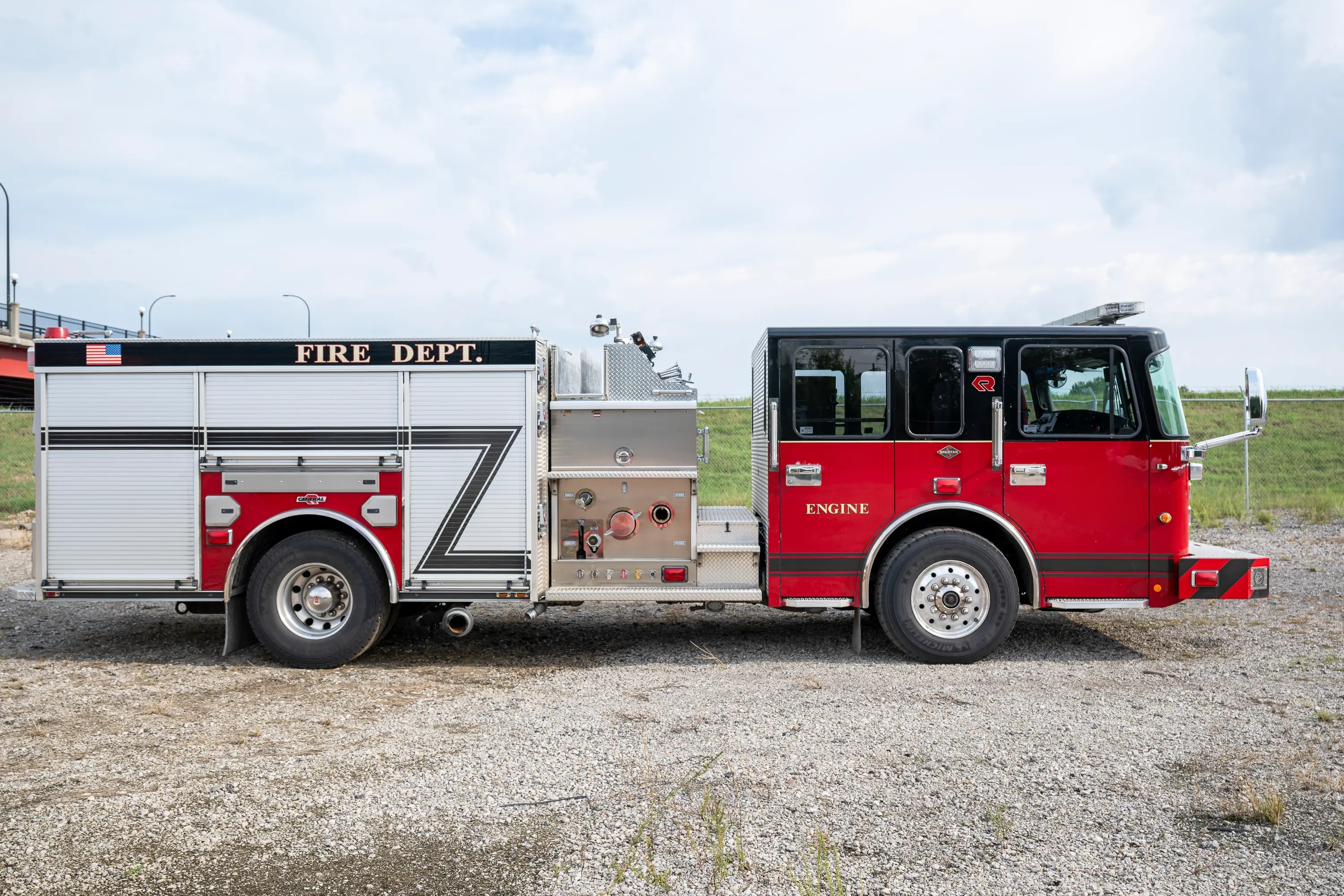 2011 Rosenbauer Spartan Pumper - image 49