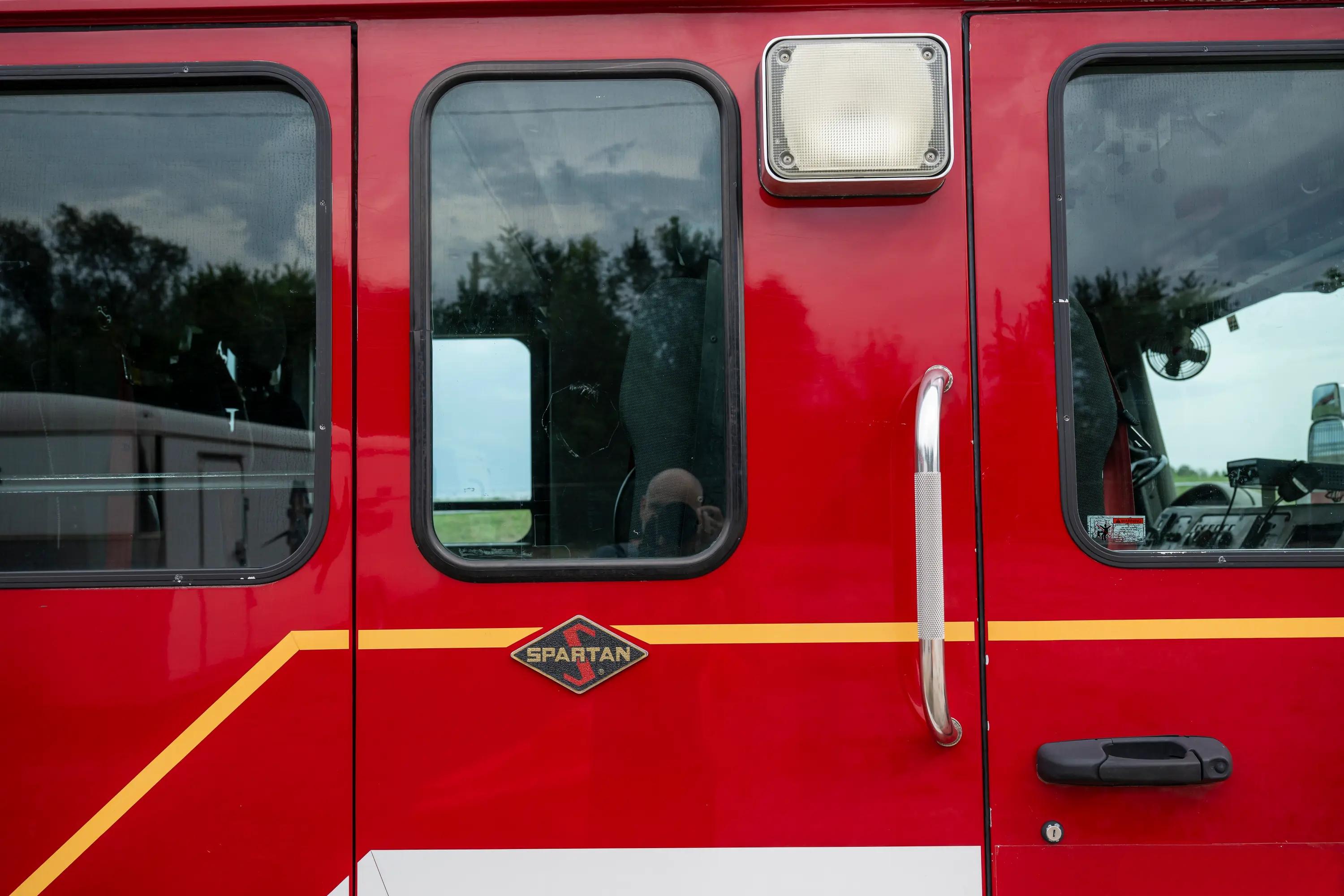 2005 Crimson Spartan Pumper - image 39