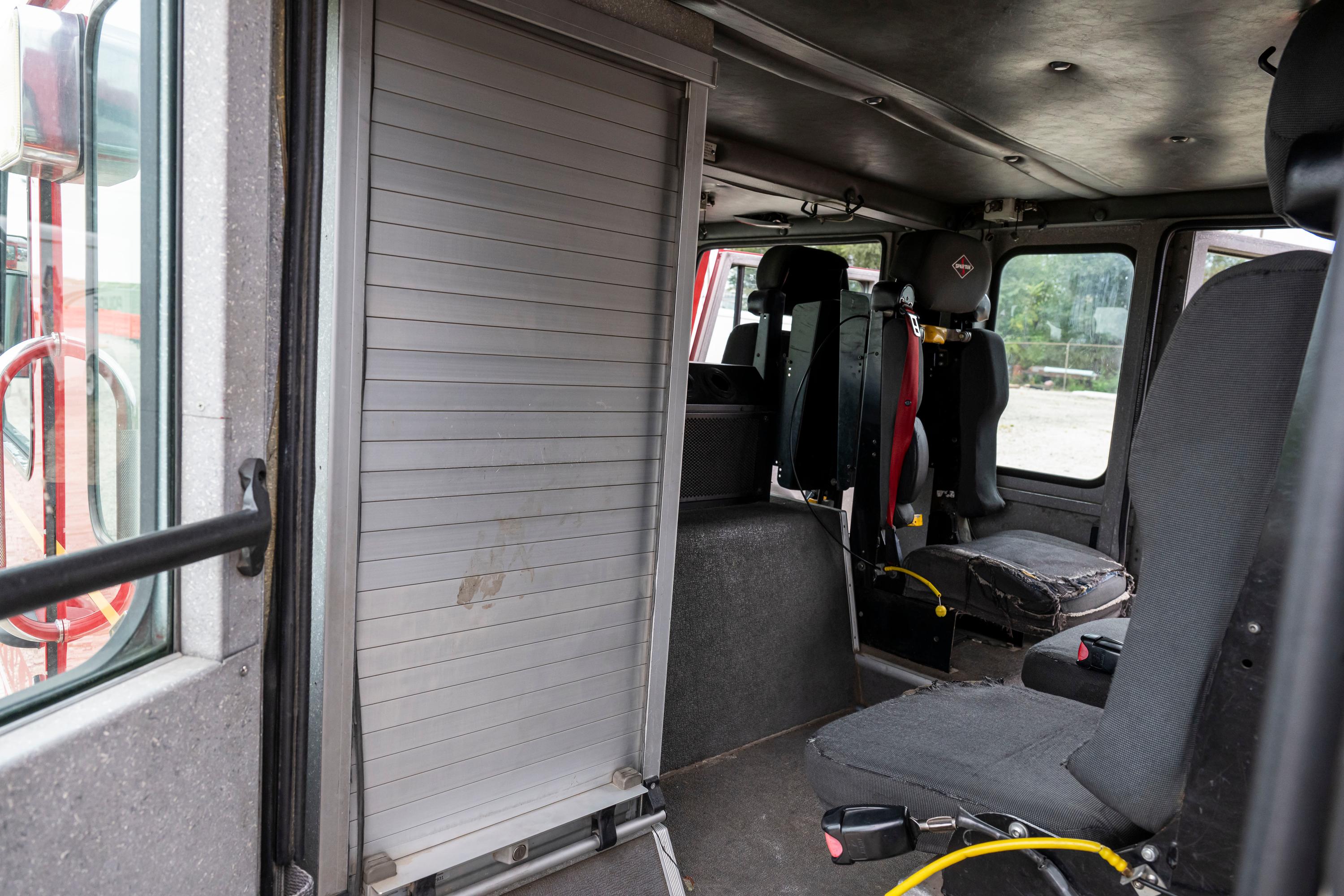 2005 Crimson Spartan Pumper - image 117