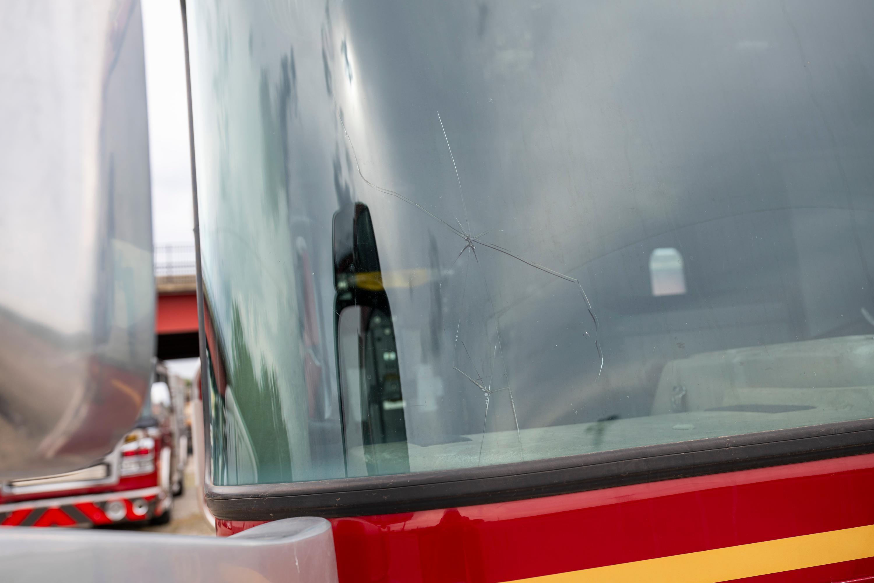 2005 Crimson Spartan Pumper - image 13