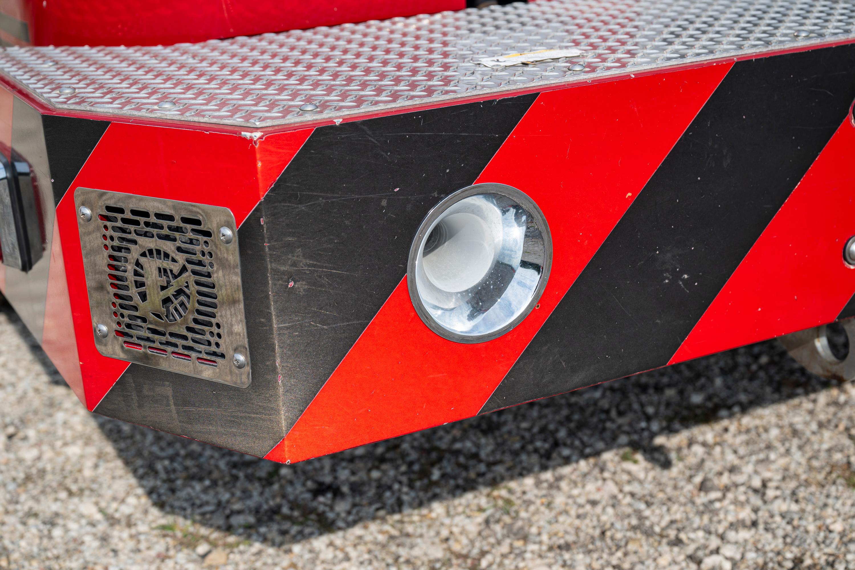 2011 Rosenbauer Spartan Pumper - image 18