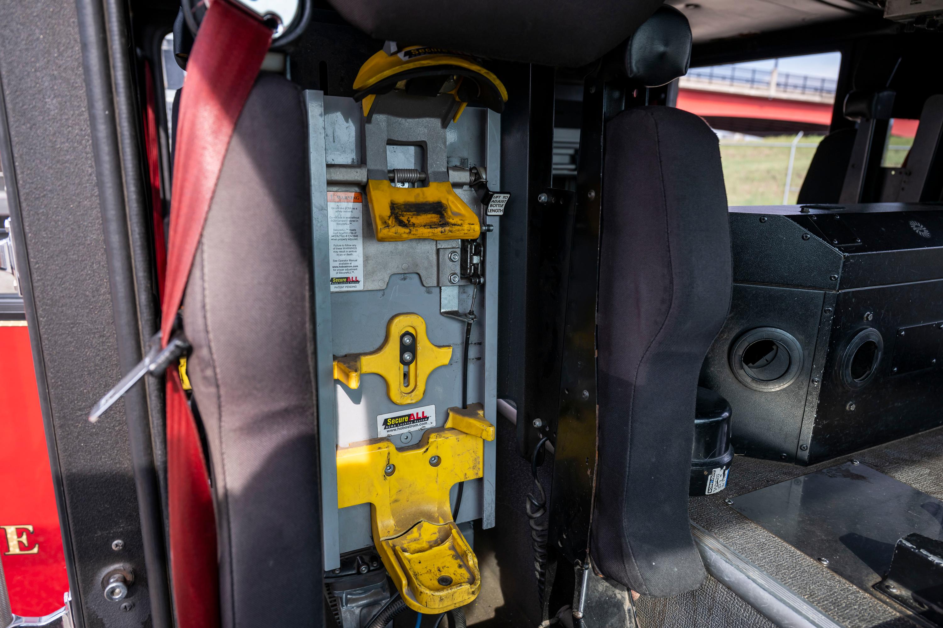 2011 Rosenbauer Spartan Pumper - image 88