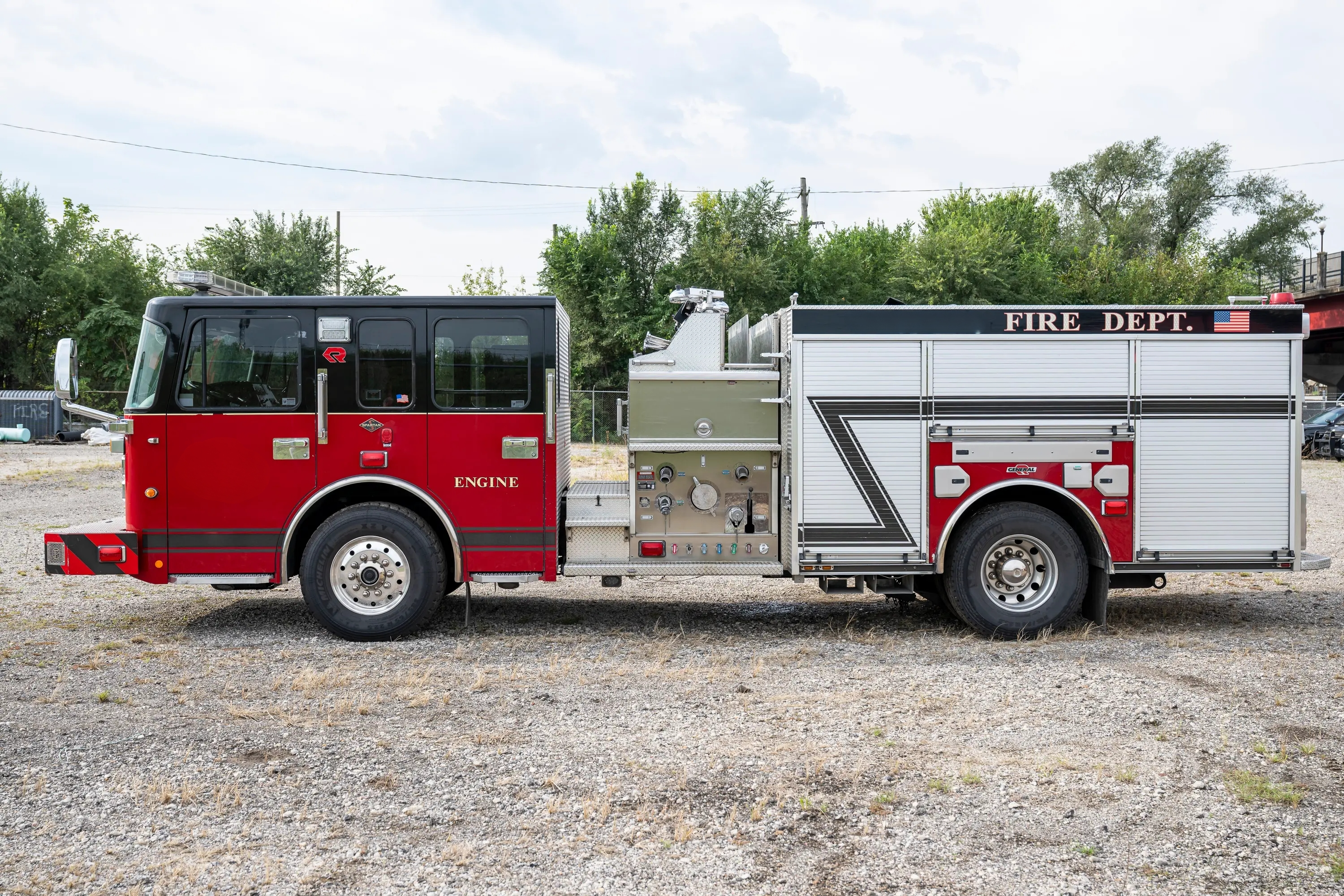 2011 Rosenbauer Spartan Pumper - image 50