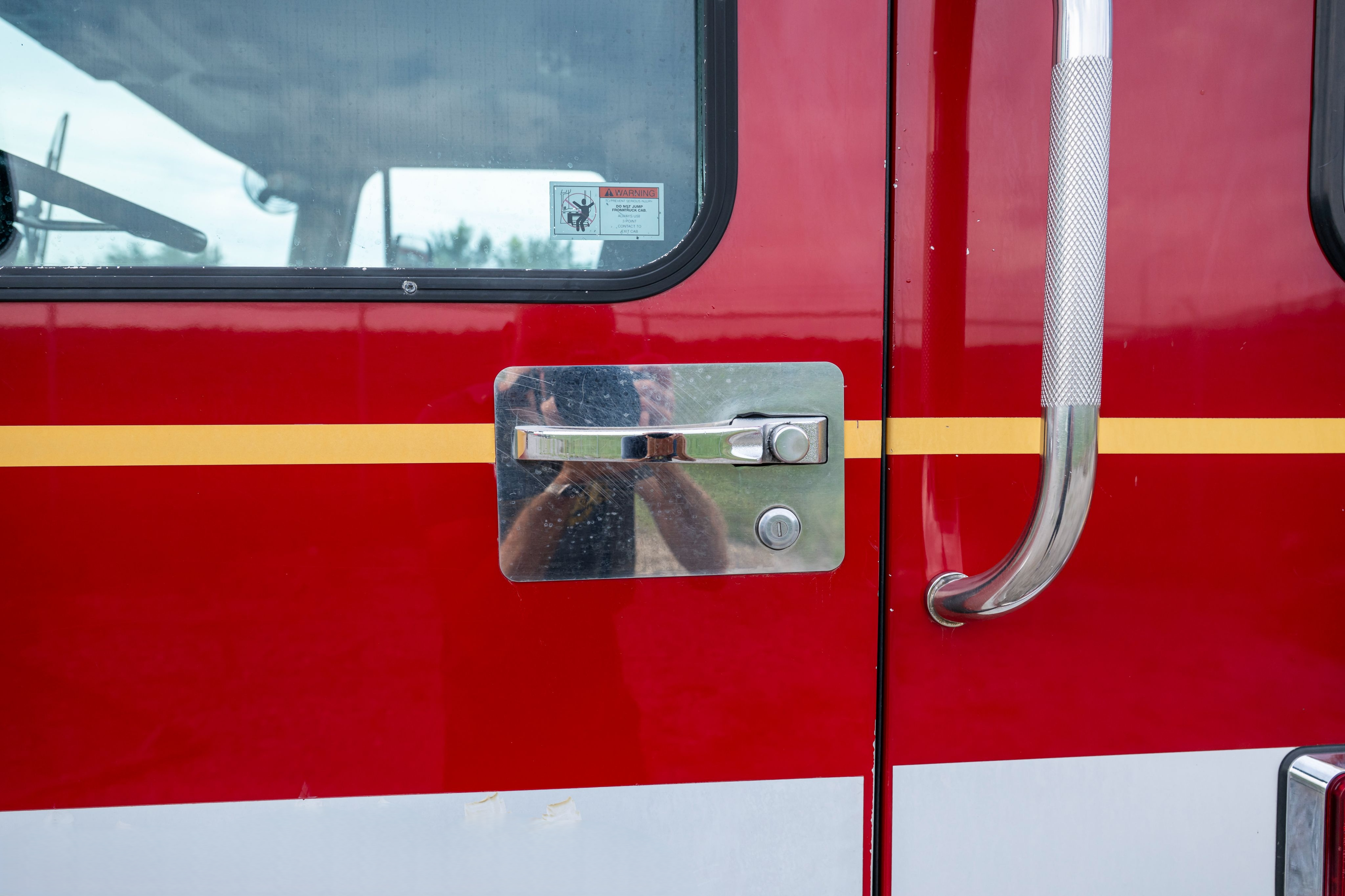 2004 Crimson Spartan Heavy Rescue - image 23