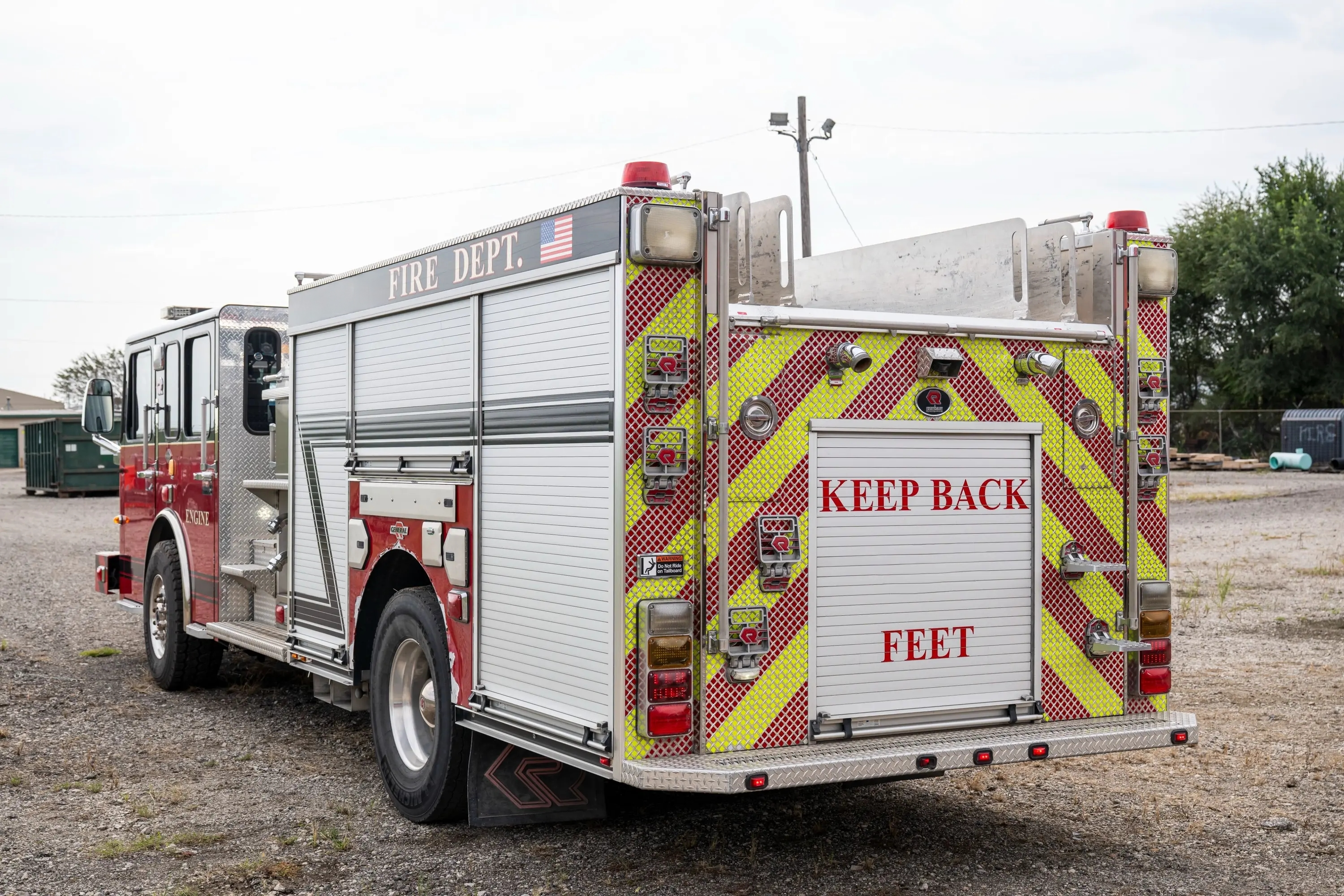 2011 Rosenbauer Spartan Pumper - image 51