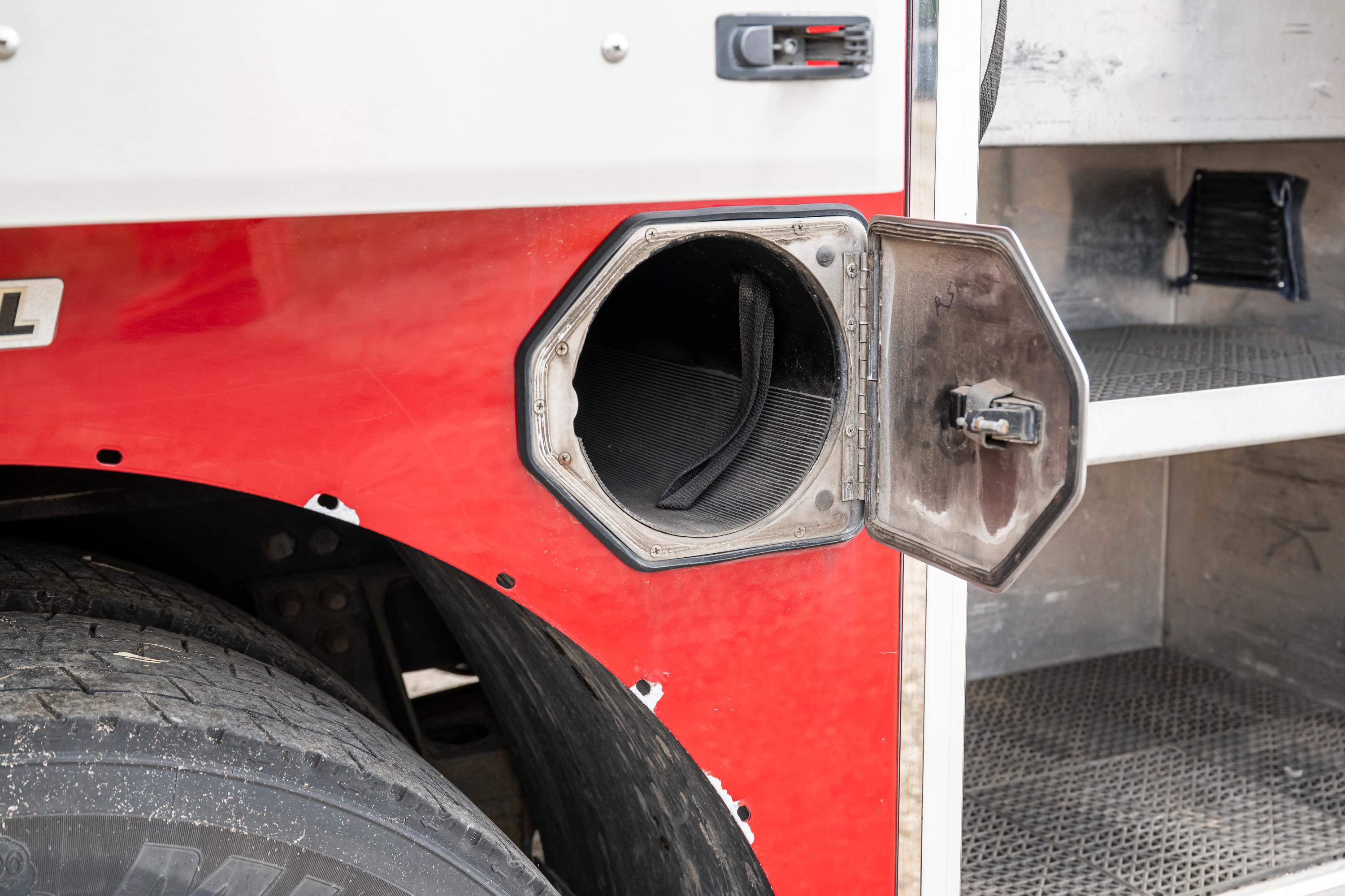 2011 Rosenbauer Spartan Pumper - image 164