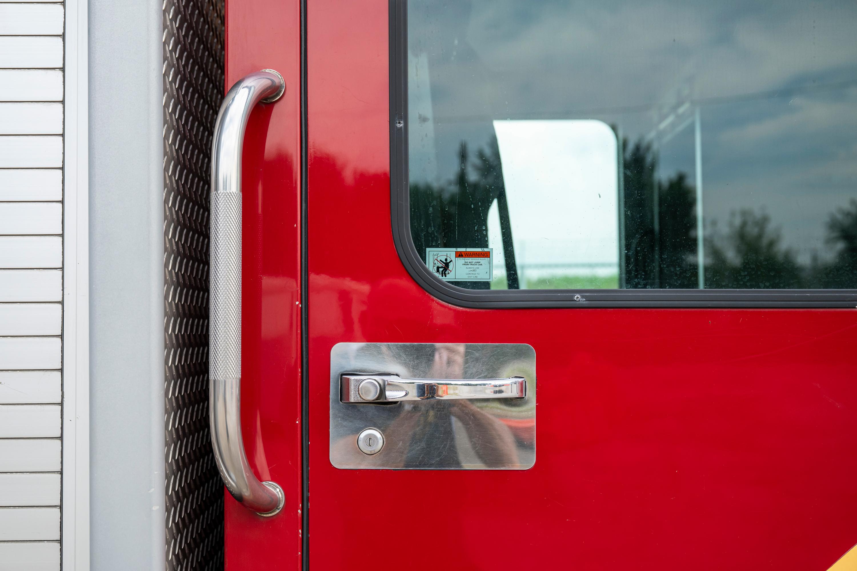2004 Crimson Spartan Heavy Rescue - image 29
