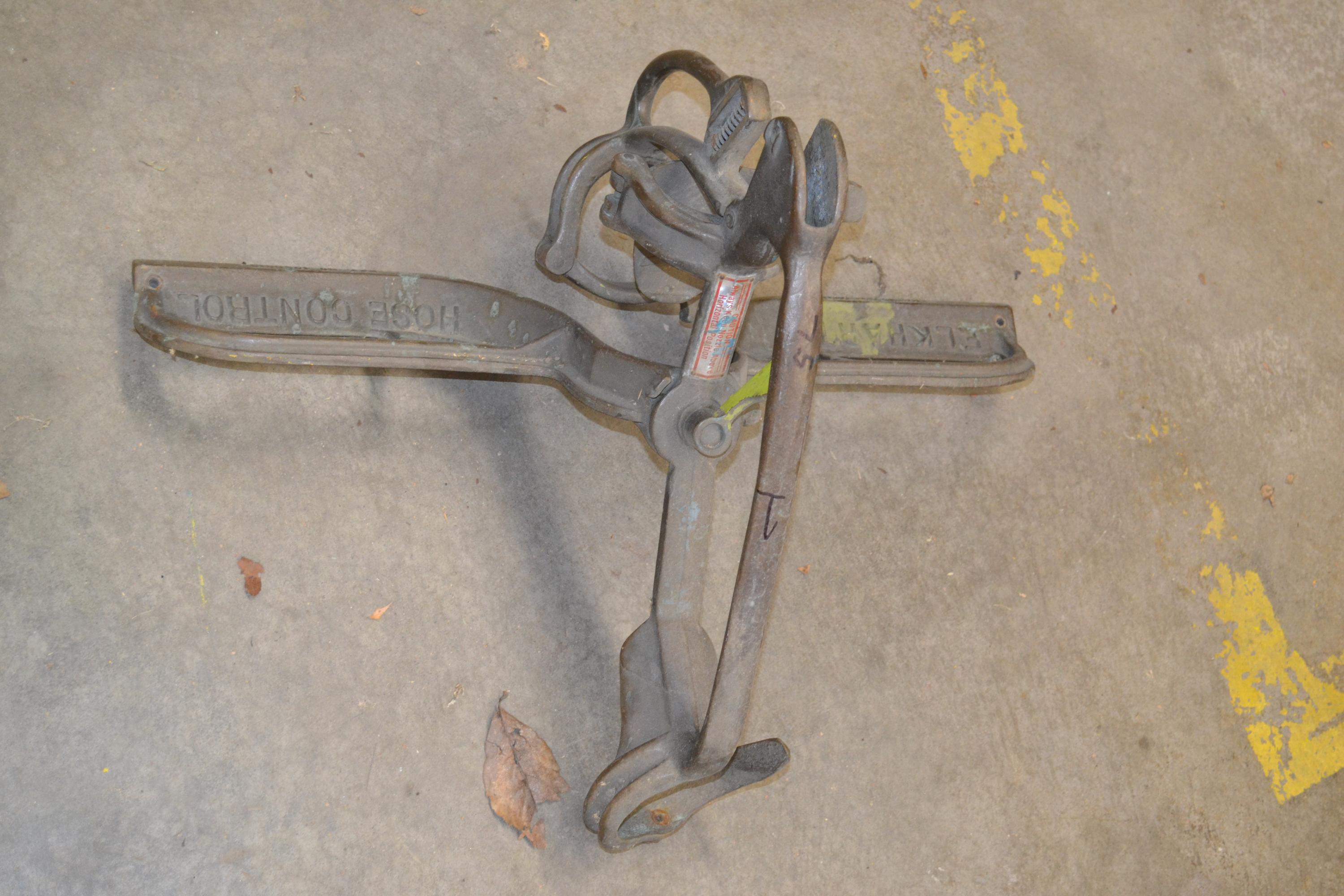 Elkhart Hose Control – Improved Model (Lot of 4) - image 7