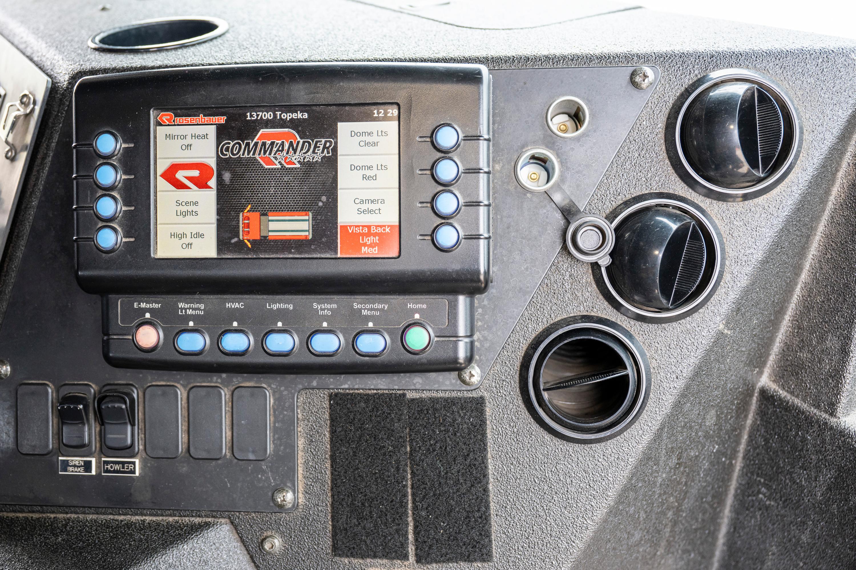 2014 Rosenbauer Commander Pumper - image 123