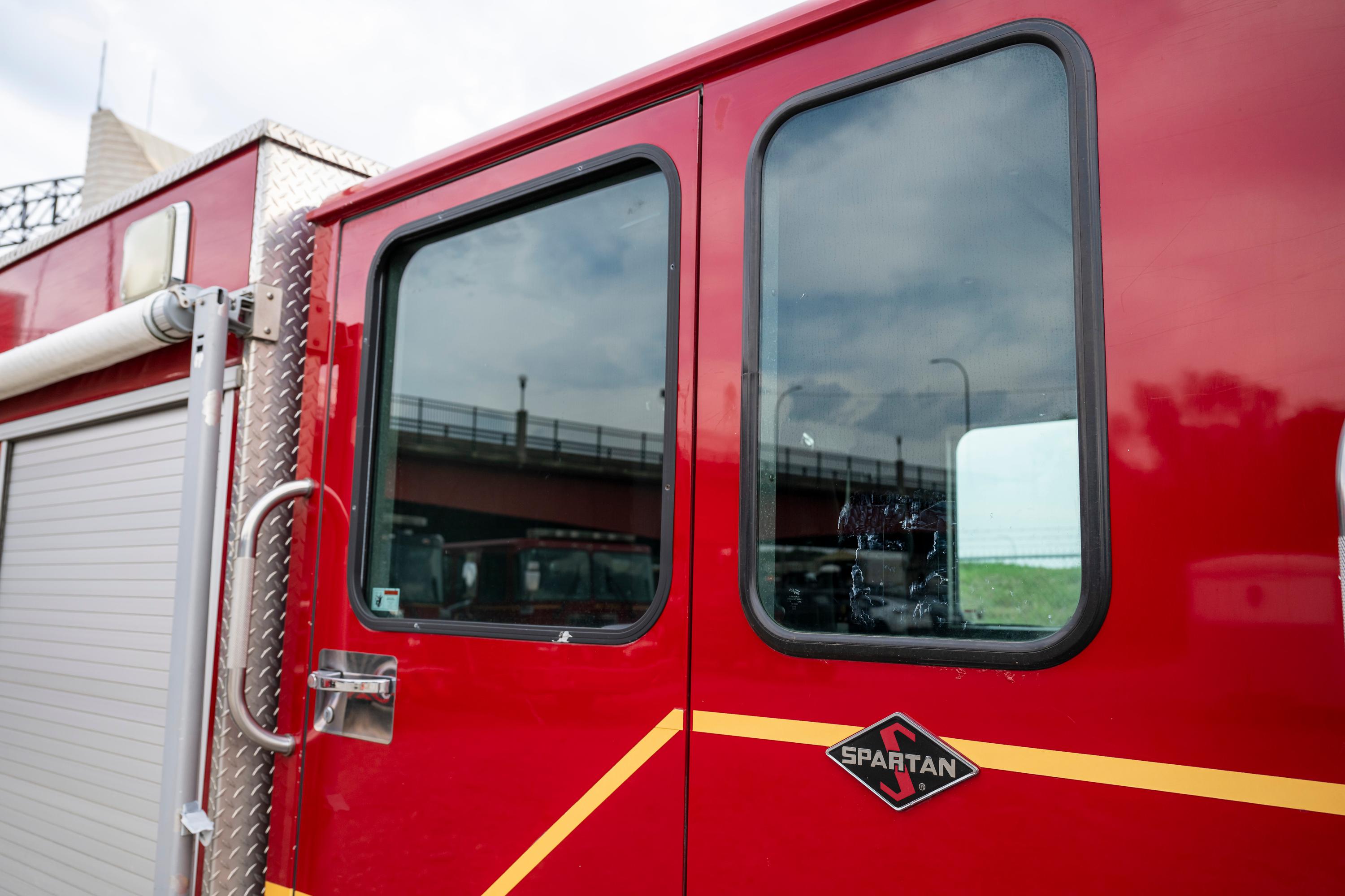 2004 Crimson Spartan Heavy Rescue - image 26