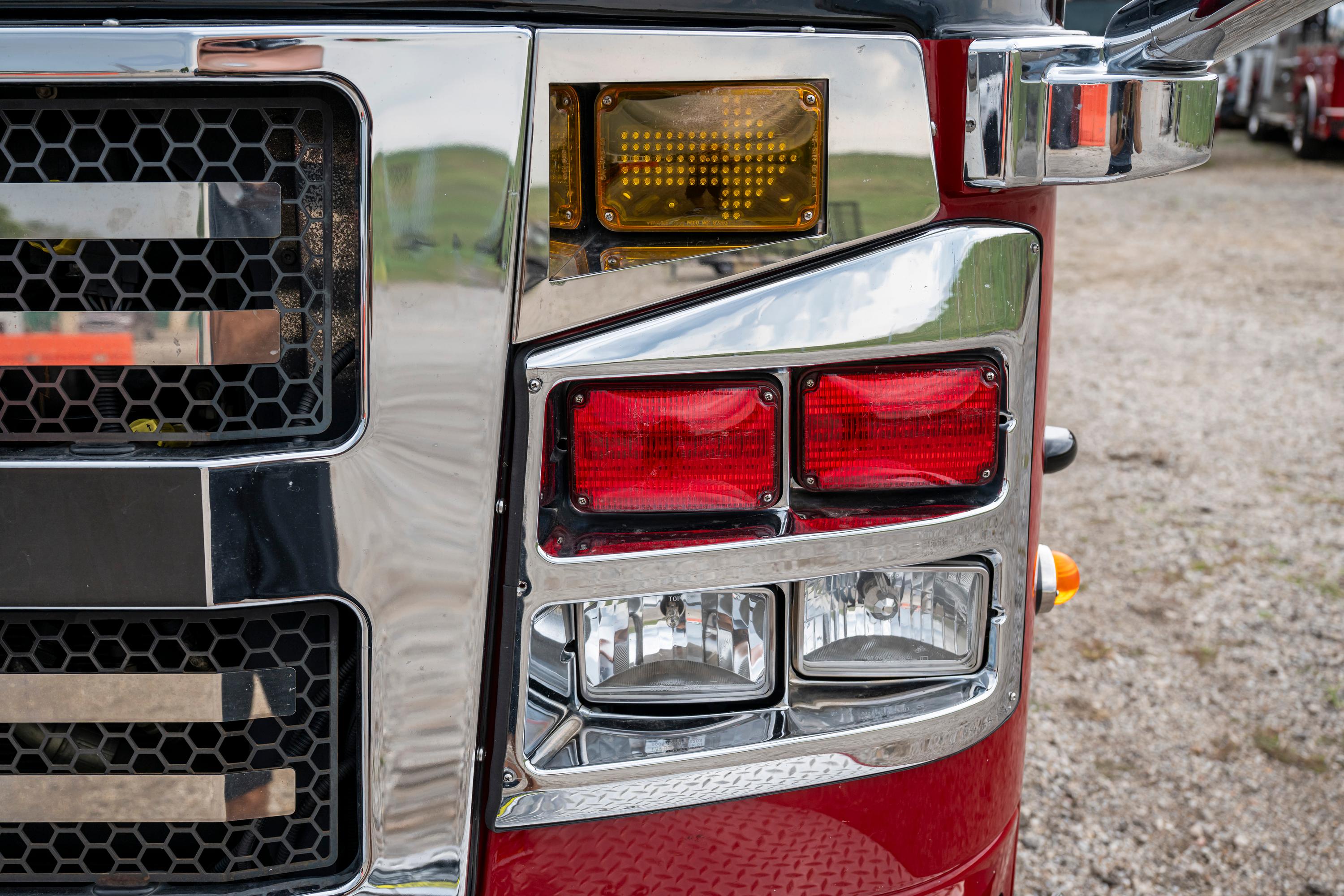 2014 Rosenbauer Commander Pumper - image 14