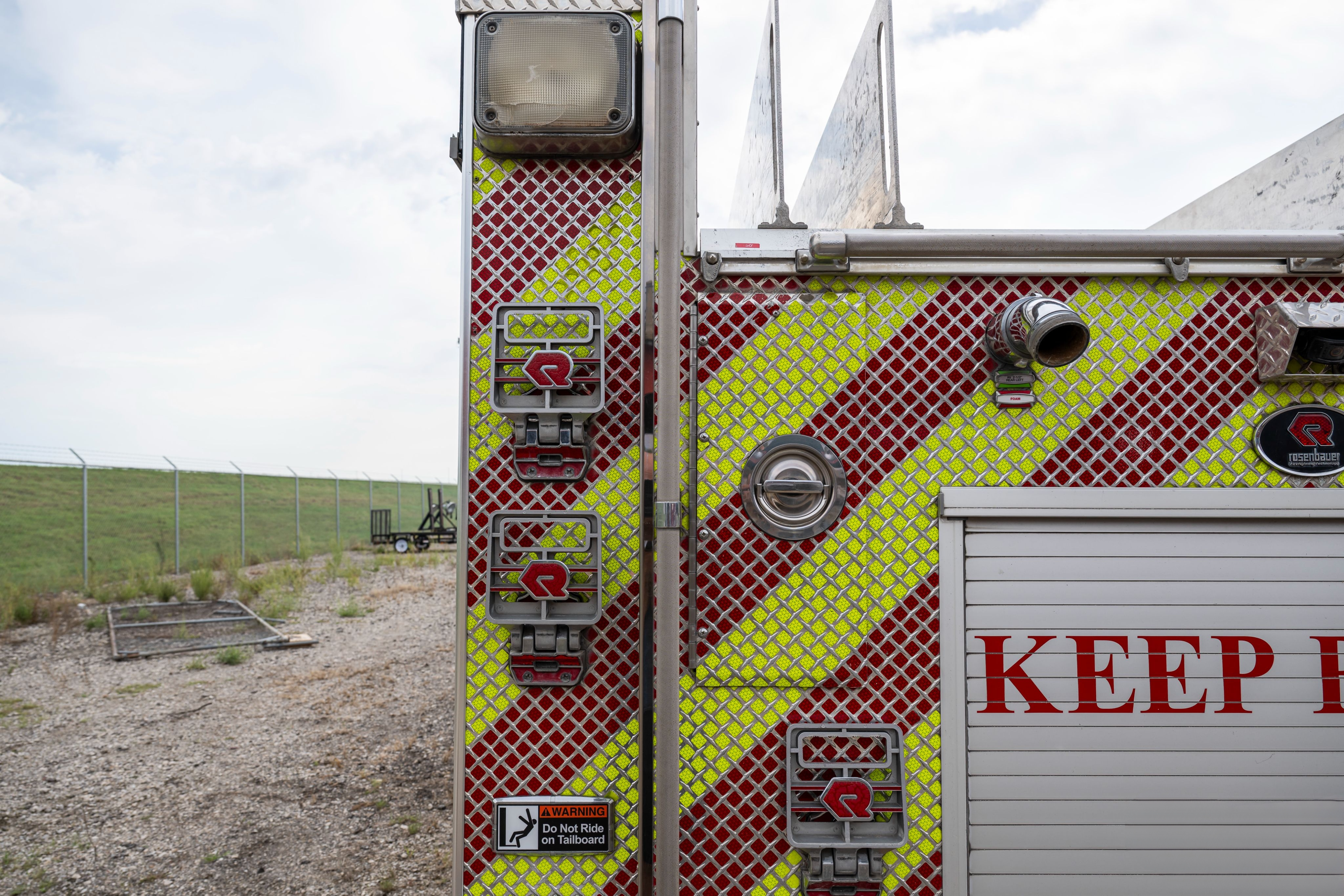 2011 Rosenbauer Spartan Pumper - image 67