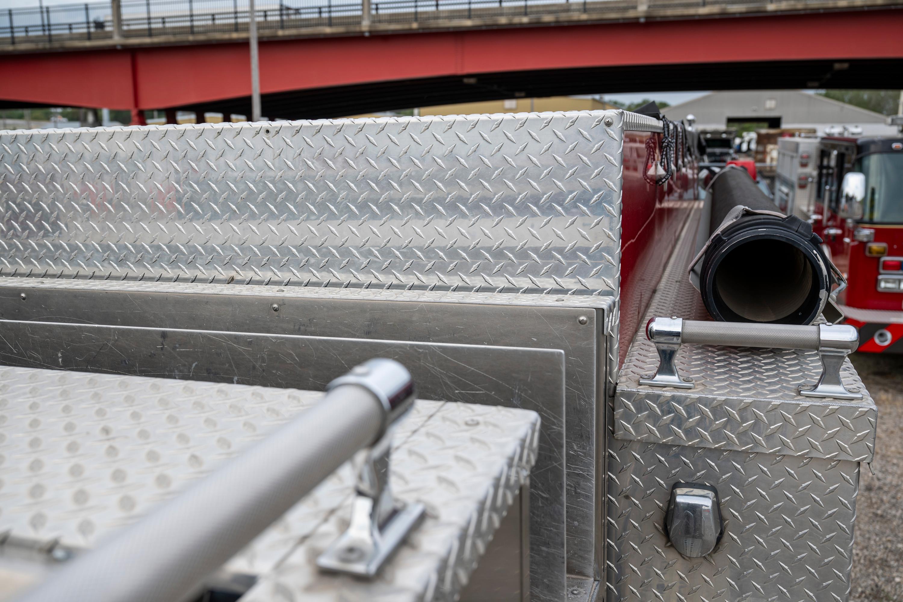 2005 Crimson Spartan Pumper - image 164
