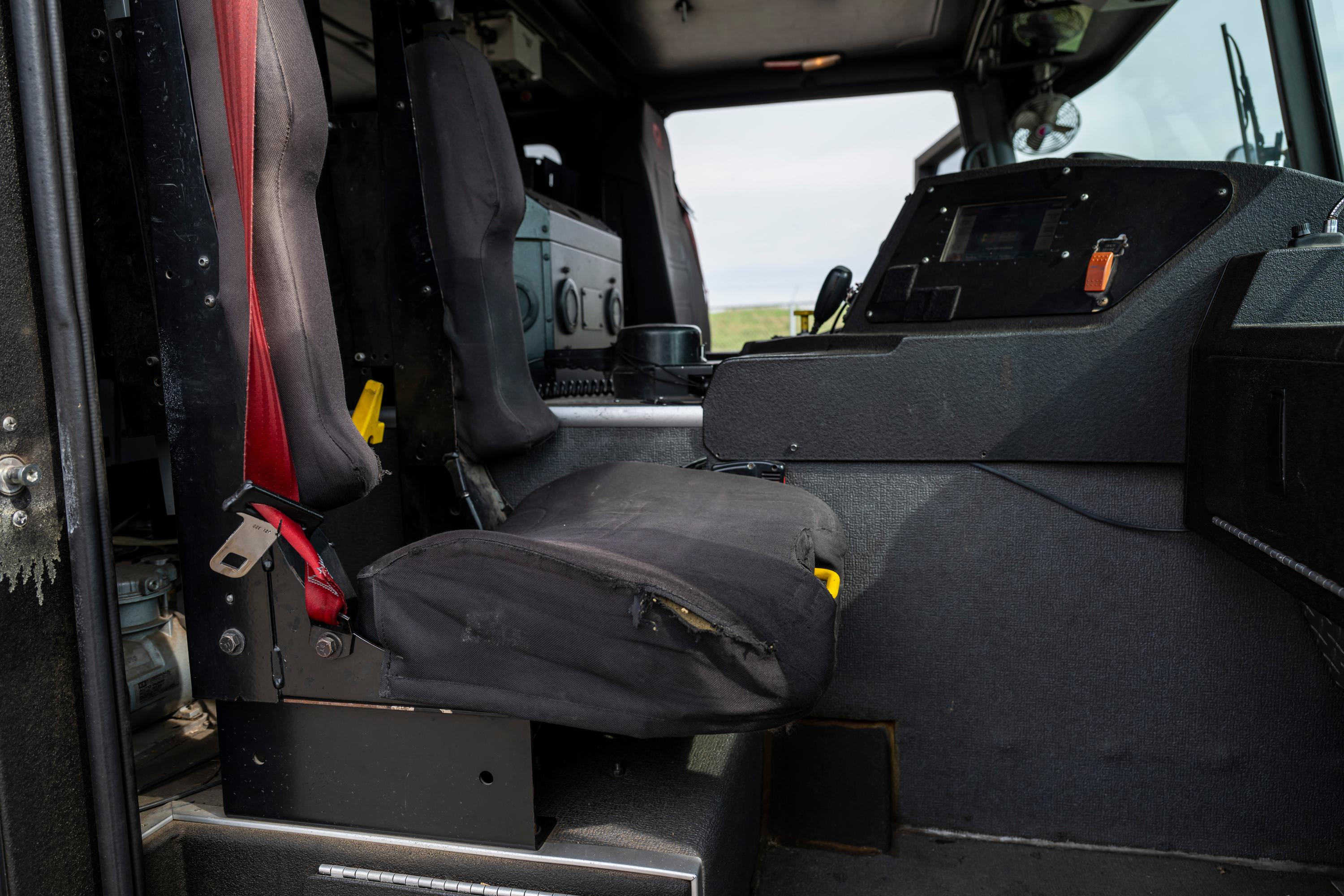 2011 Rosenbauer Spartan Pumper - image 103
