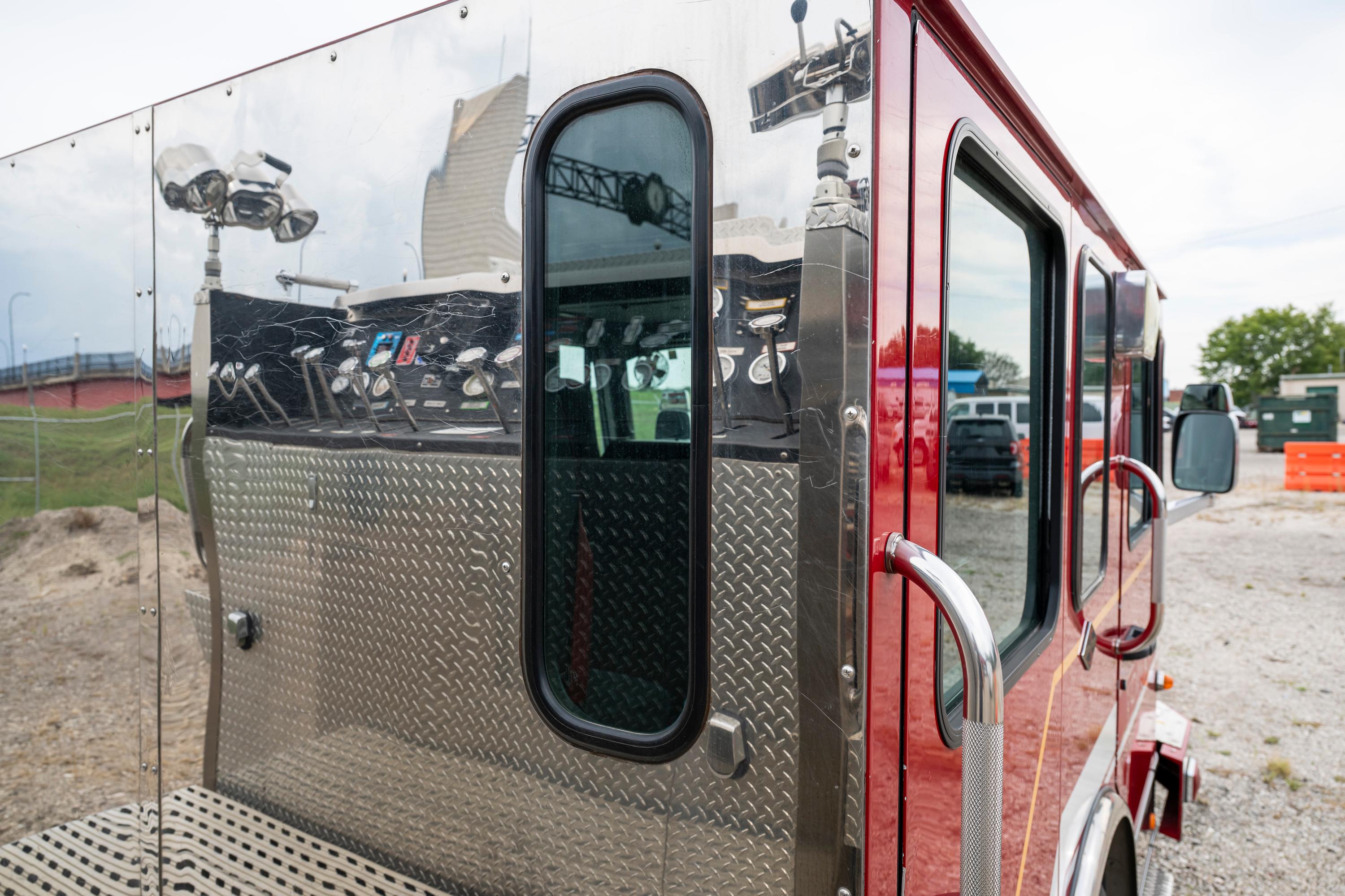 2005 Crimson Spartan Pumper - image 37