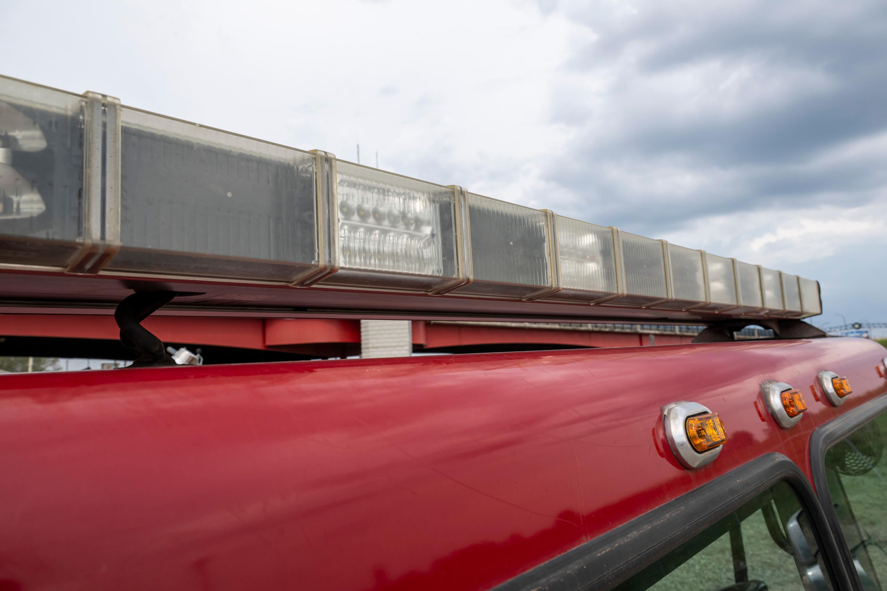 2005 Crimson Spartan Pumper - image 250