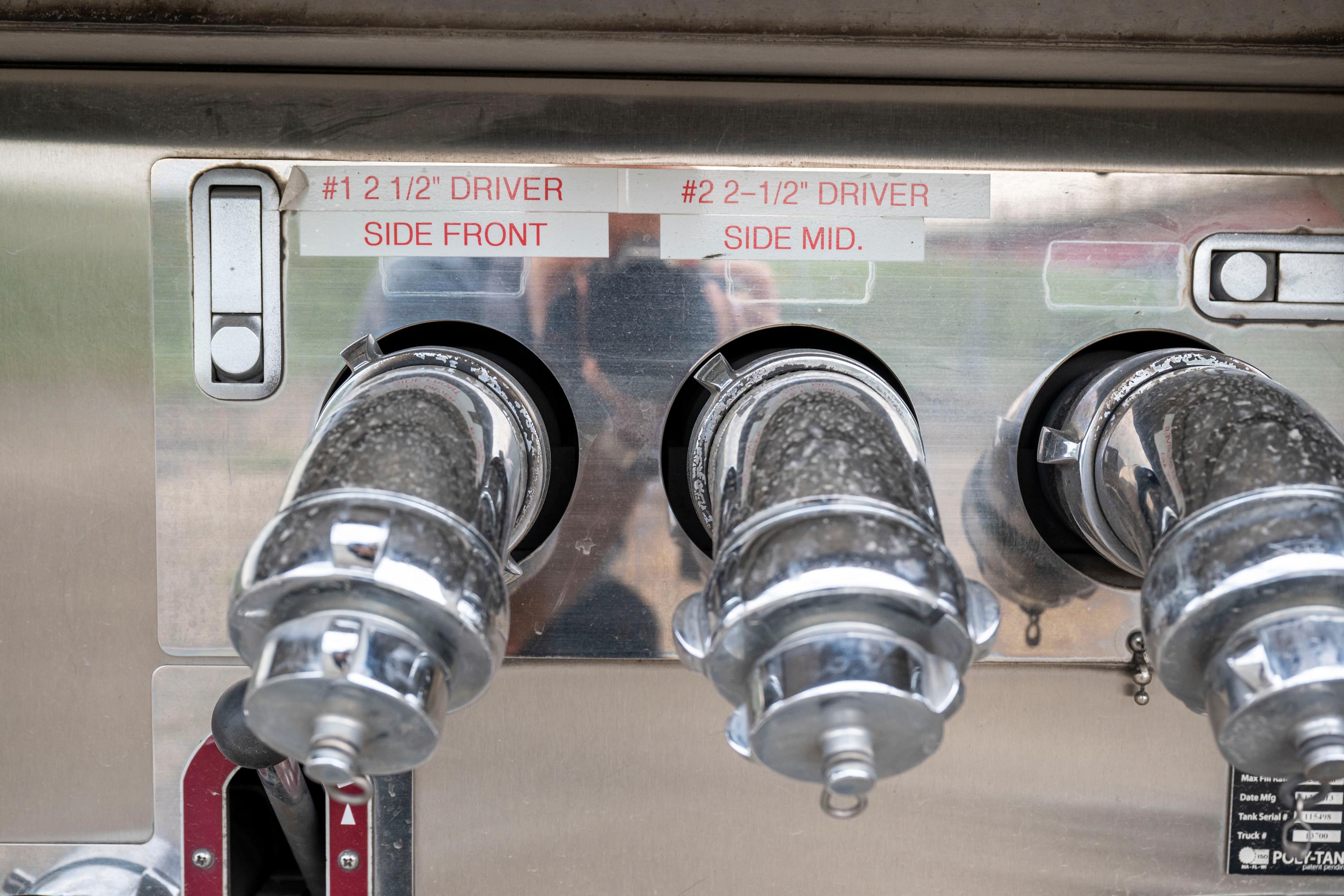 2014 Rosenbauer Commander Pumper - image 224