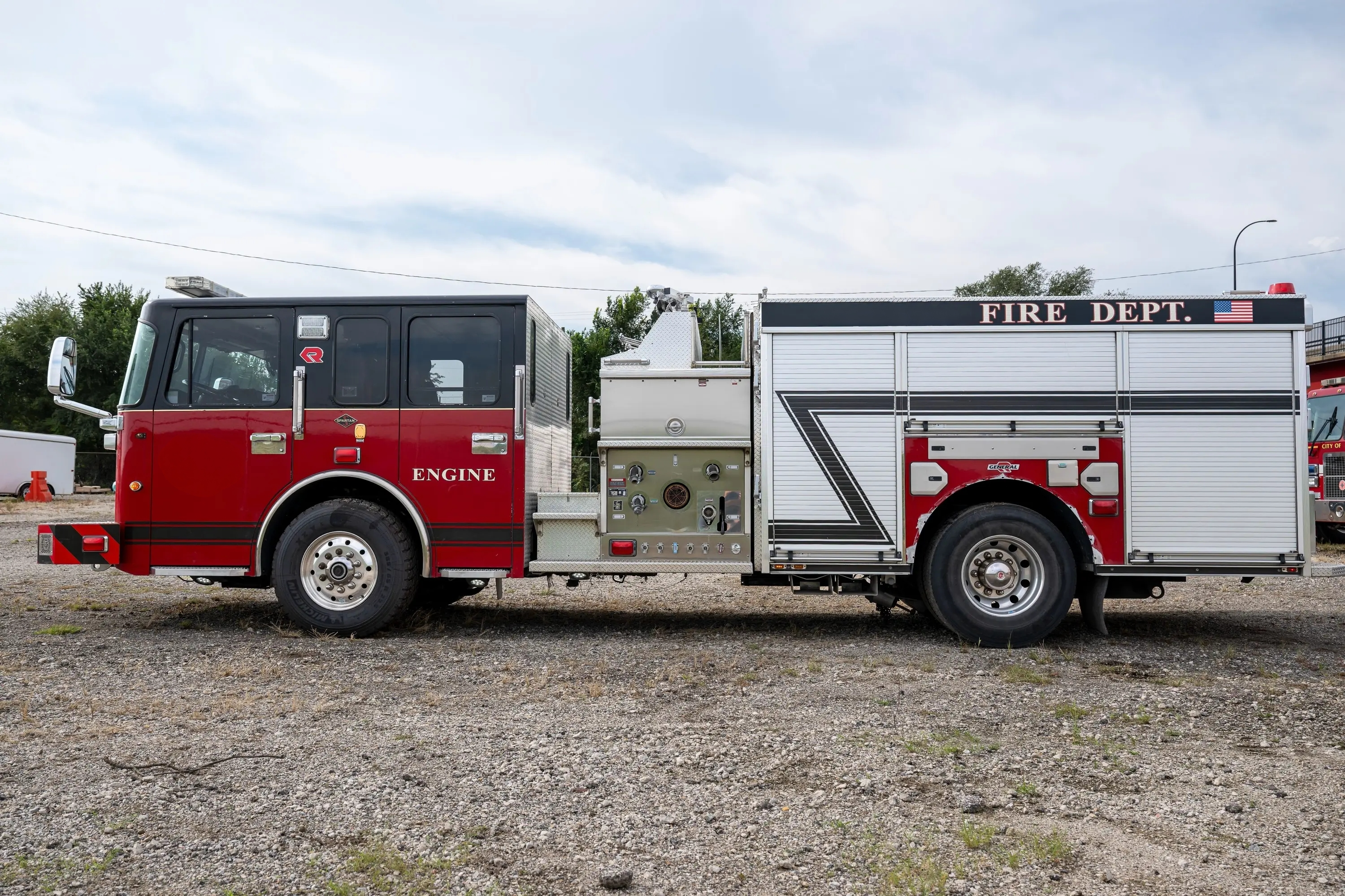 2011 Rosenbauer Spartan Pumper - image 48