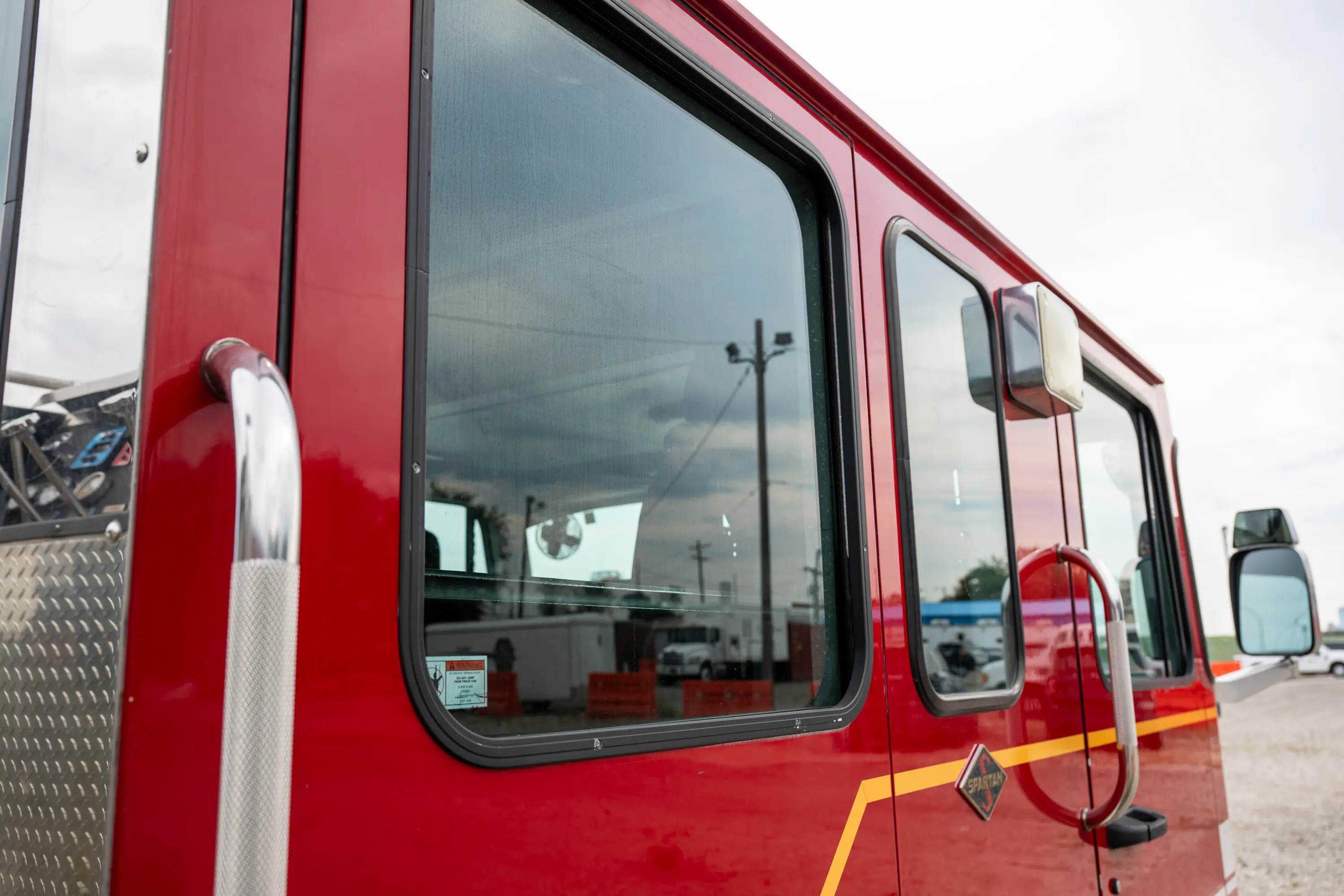 2005 Crimson Spartan Pumper - image 34