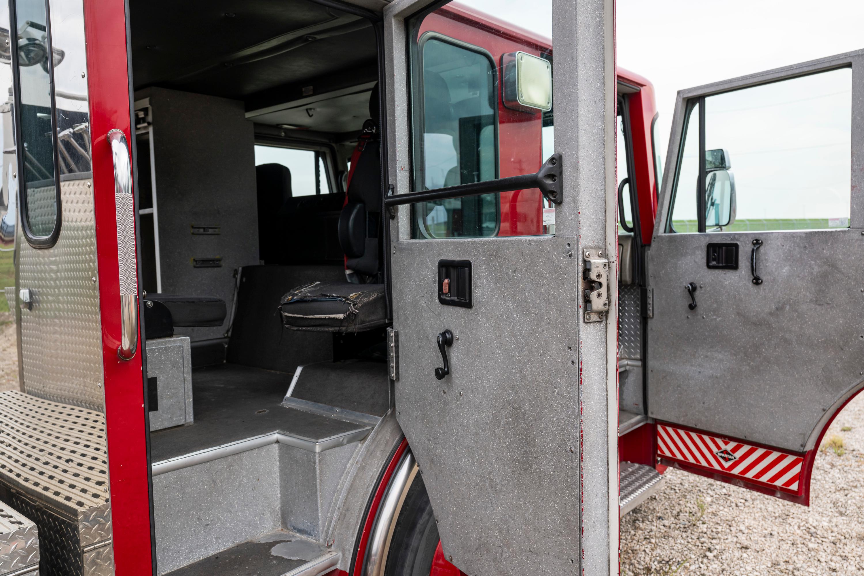 2005 Crimson Spartan Pumper - image 128