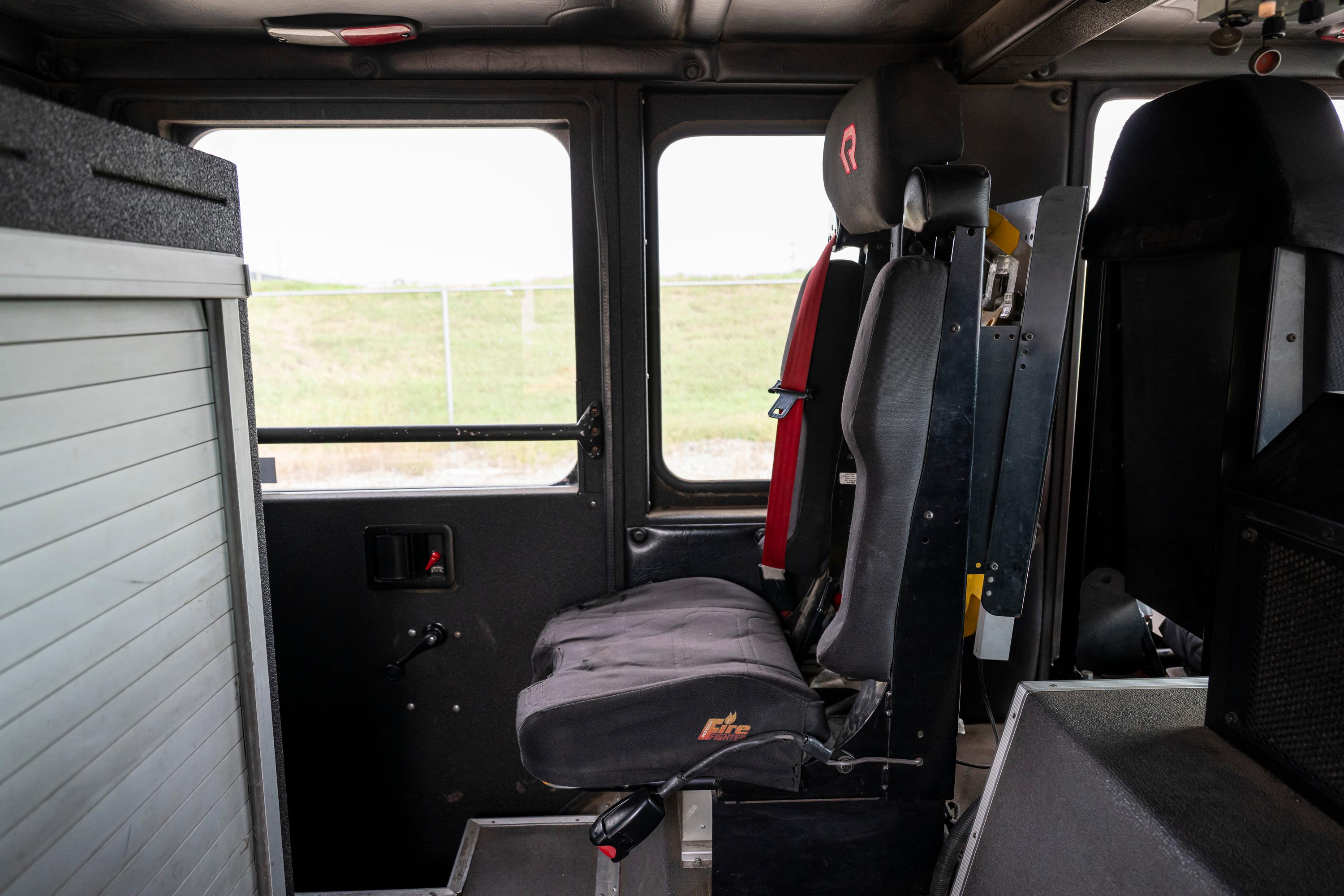 2011 Rosenbauer Spartan Pumper - image 98