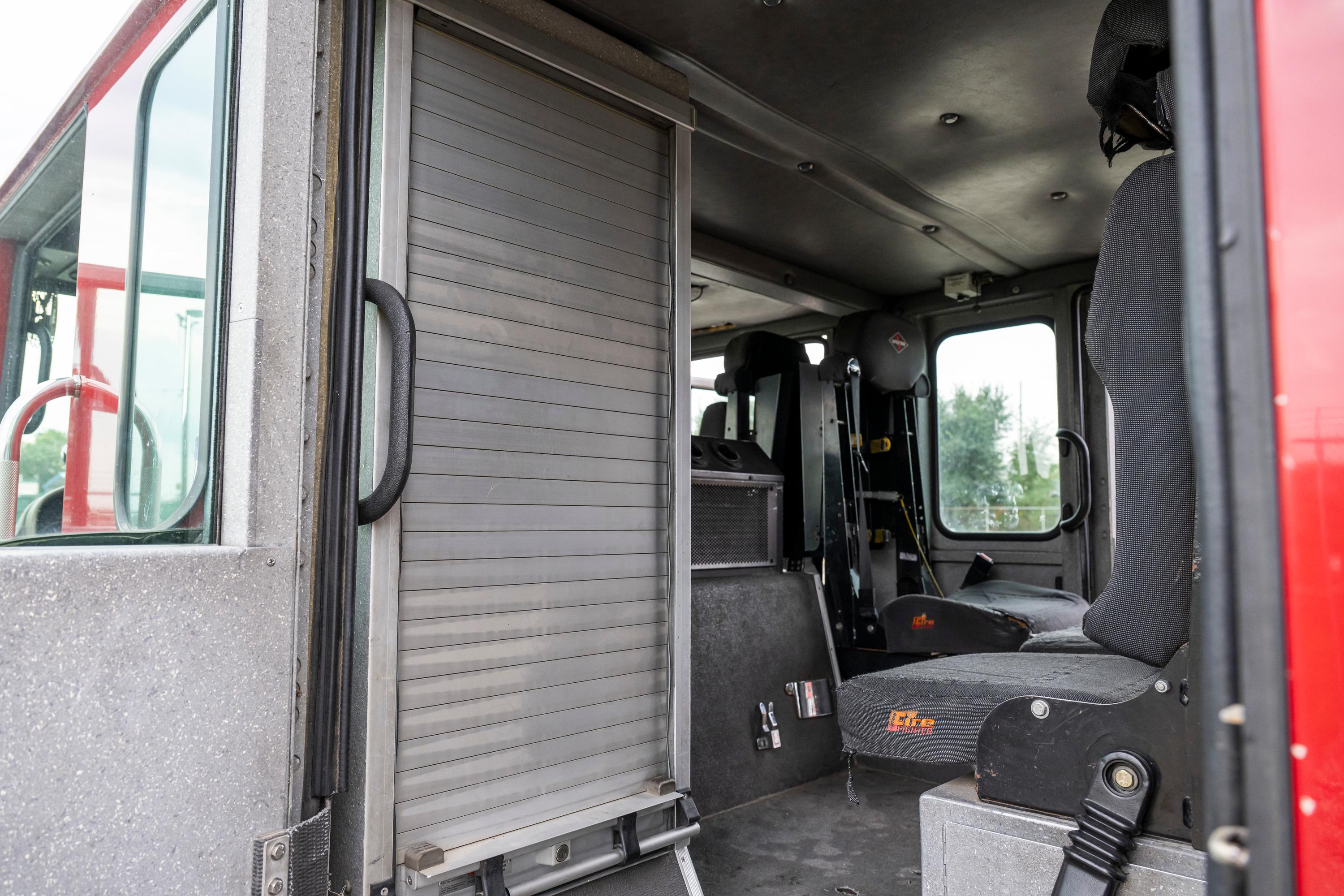 2004 Crimson Spartan Heavy Rescue - image 67