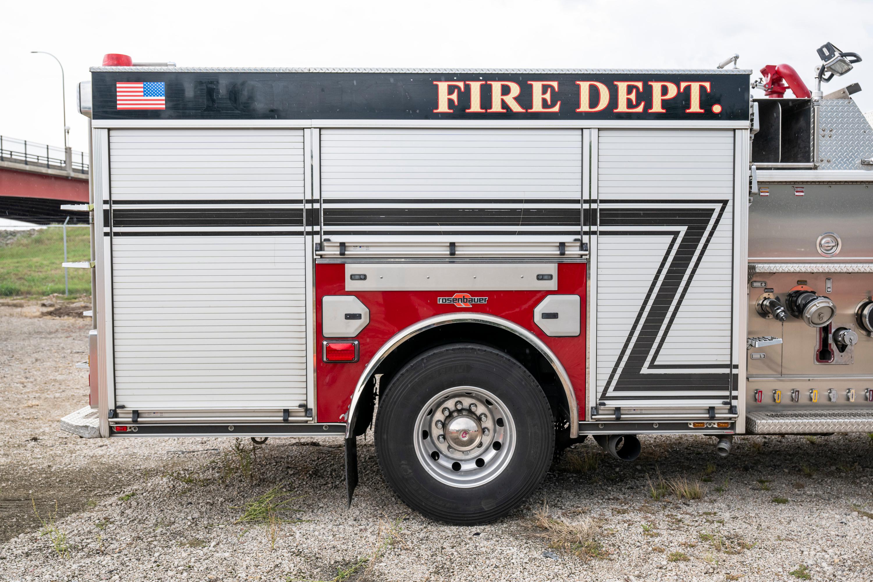 2014 Rosenbauer Commander Pumper - image 30
