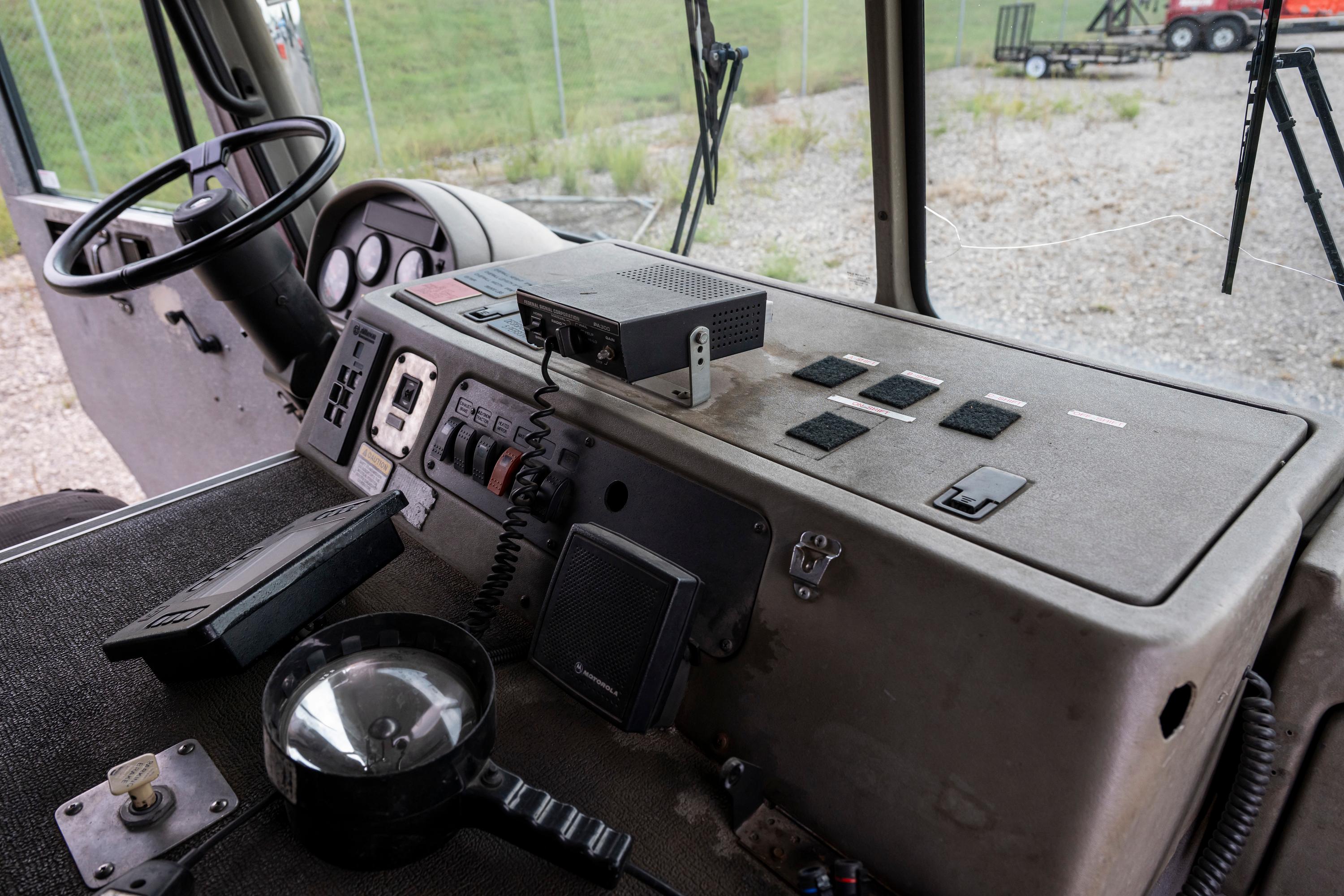2004 Crimson Spartan Heavy Rescue - image 78