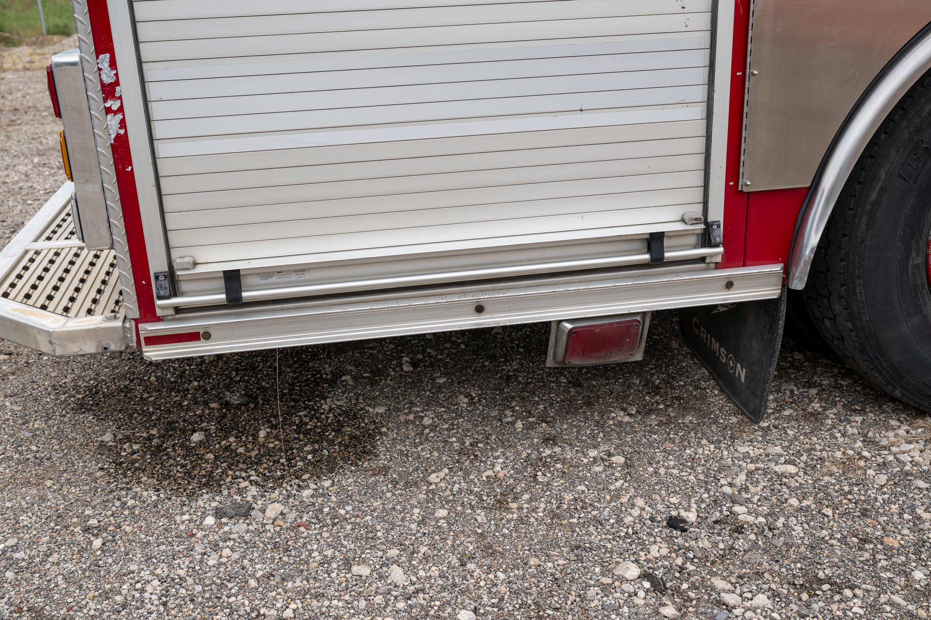 2005 Crimson Spartan Pumper - image 57