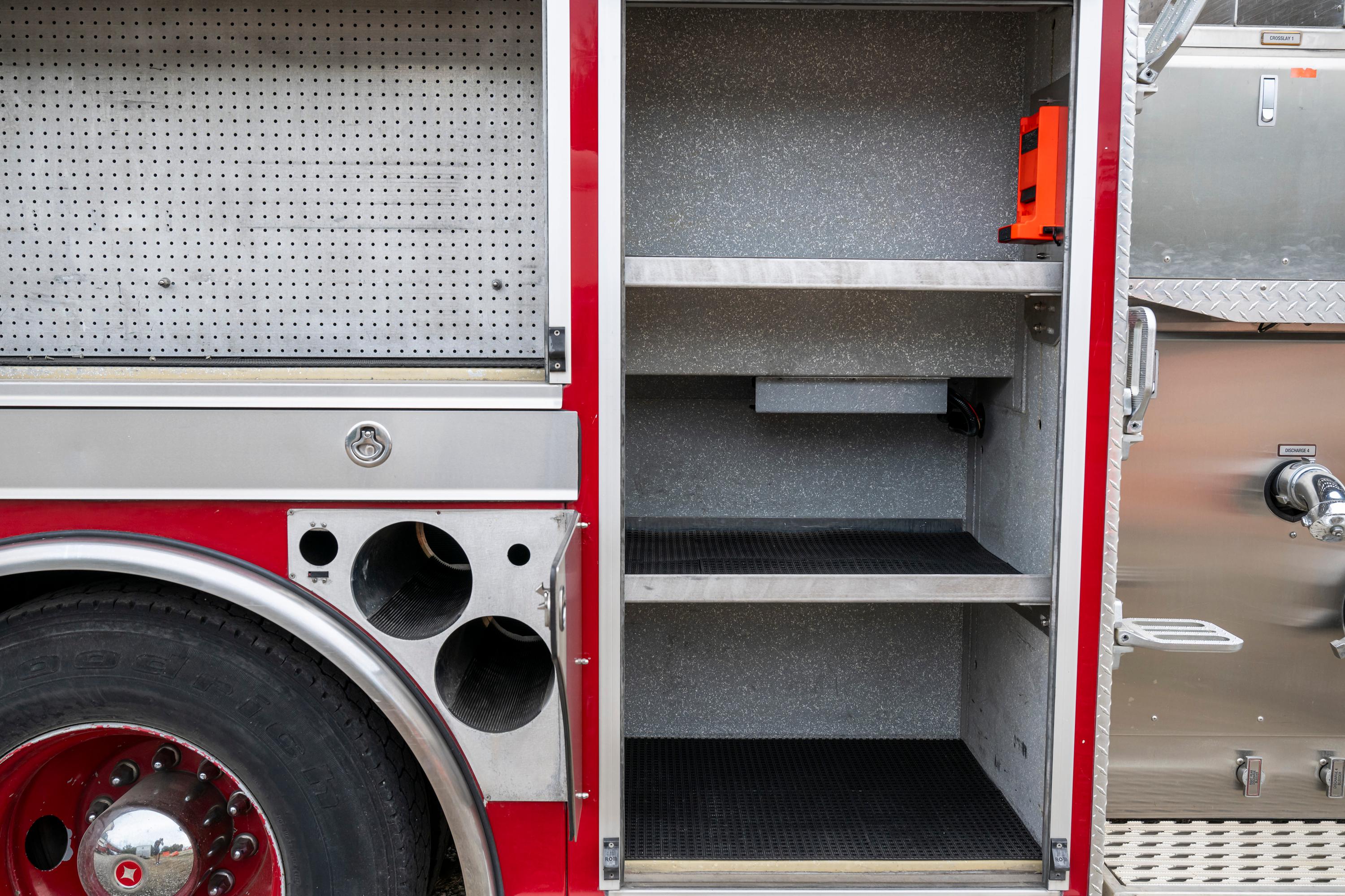2005 Crimson Spartan Pumper - image 148
