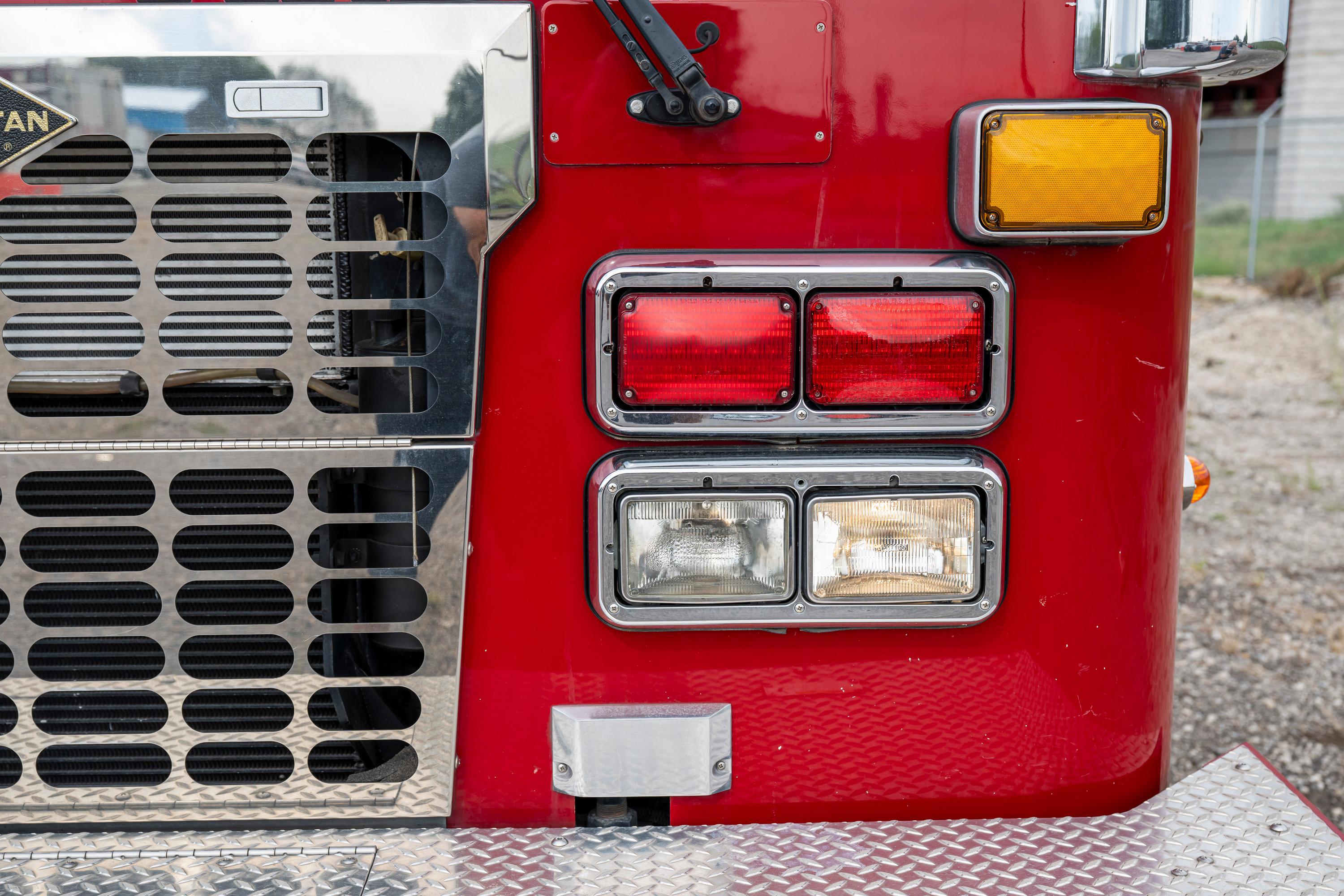 2011 Rosenbauer Spartan Pumper - image 57