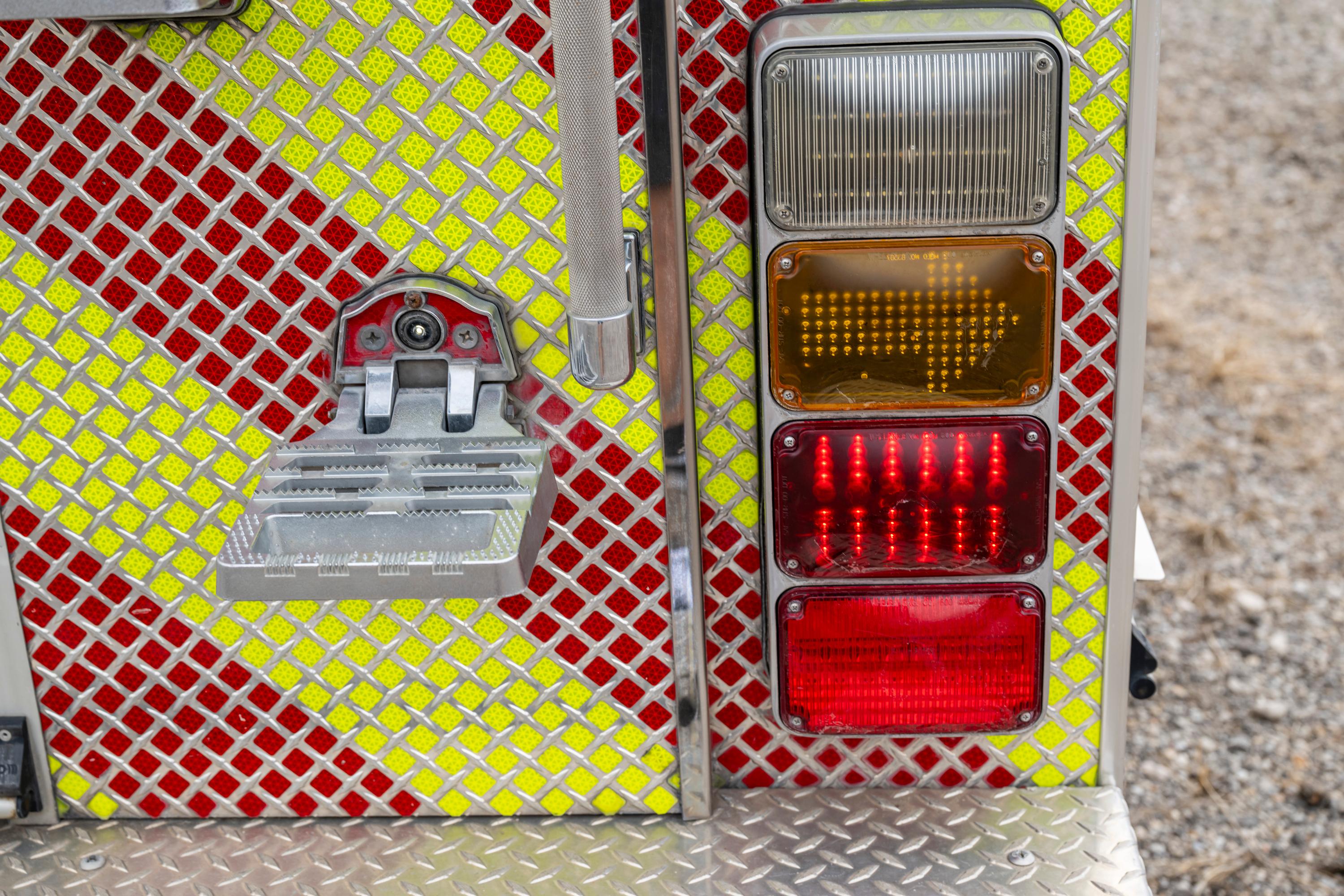 2011 Rosenbauer Spartan Pumper - image 60