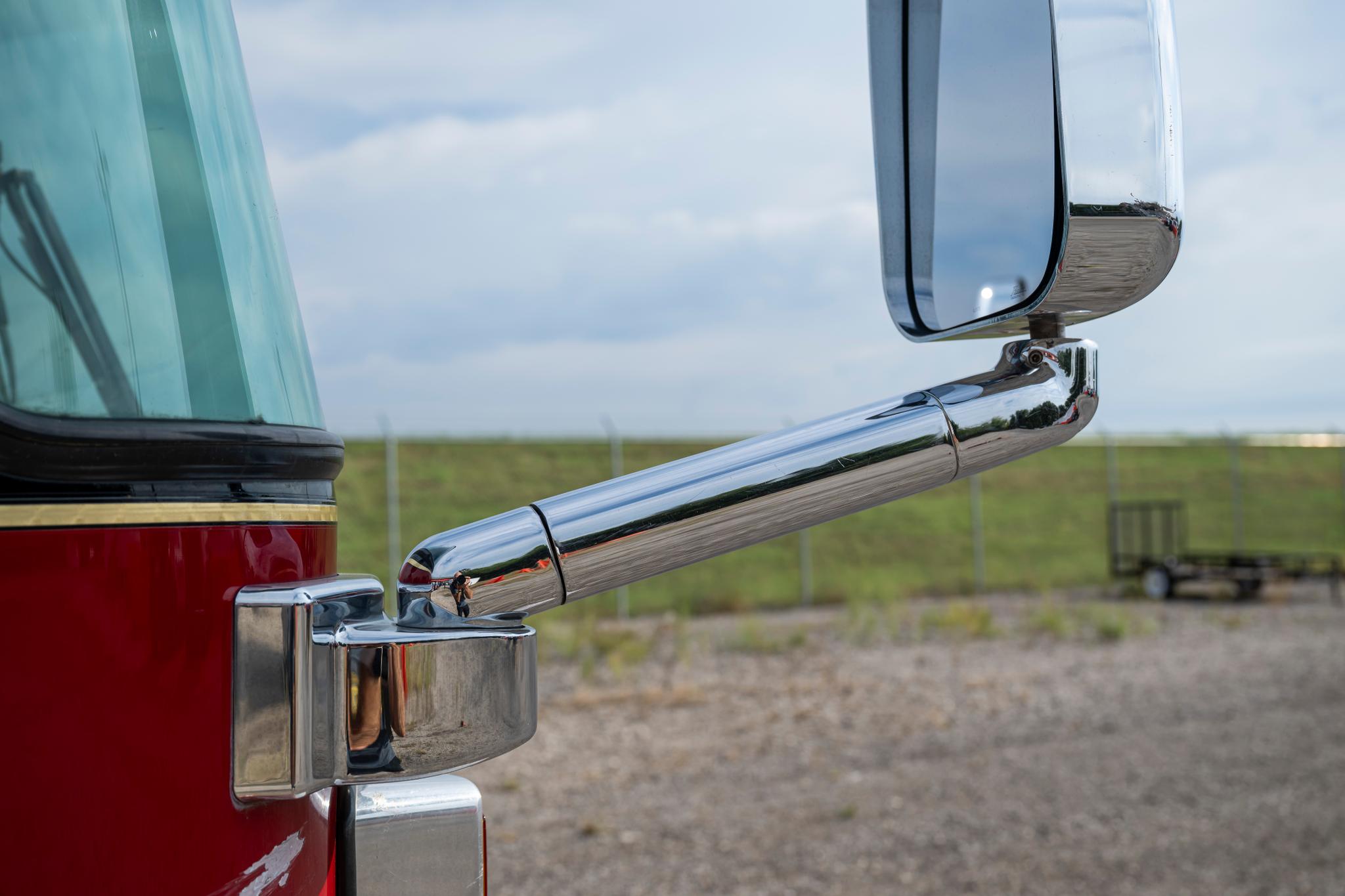 2011 Rosenbauer Spartan Pumper - image 3